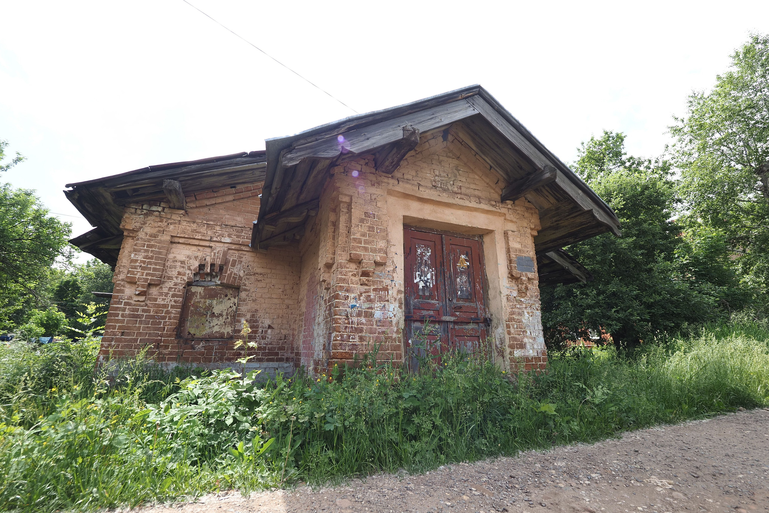 Военный городок. Кинокомиссия Республики Мордовия