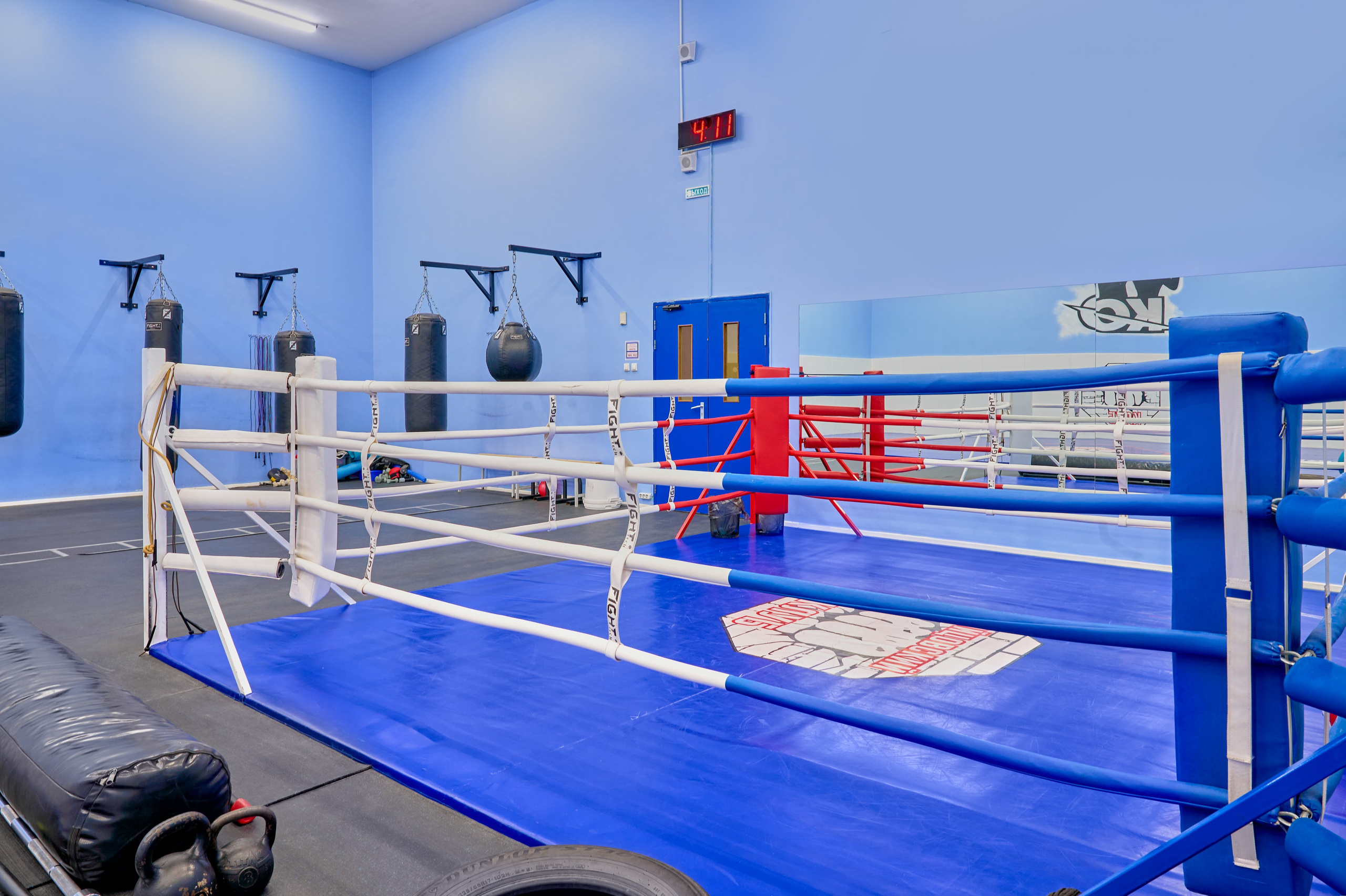 Интерьерная съемка объектов Дело спорт. Спортивный фитнес фотограф-видеограф Алексей Нестеров