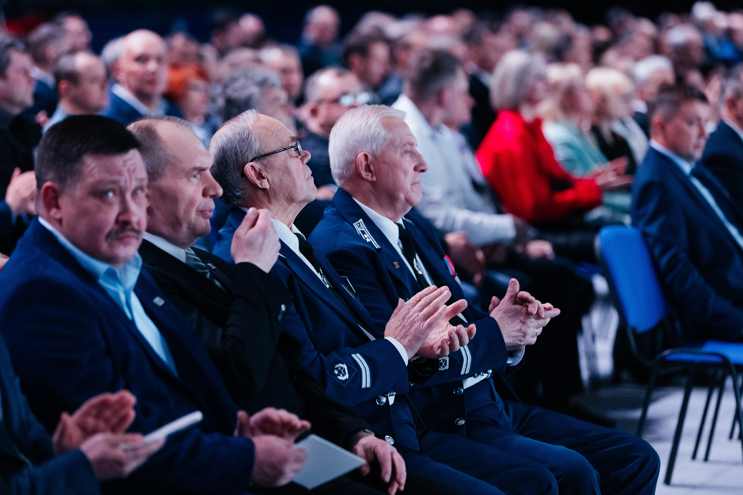 100 лет — «КОКС». Фотограф Кемерово | Сергей