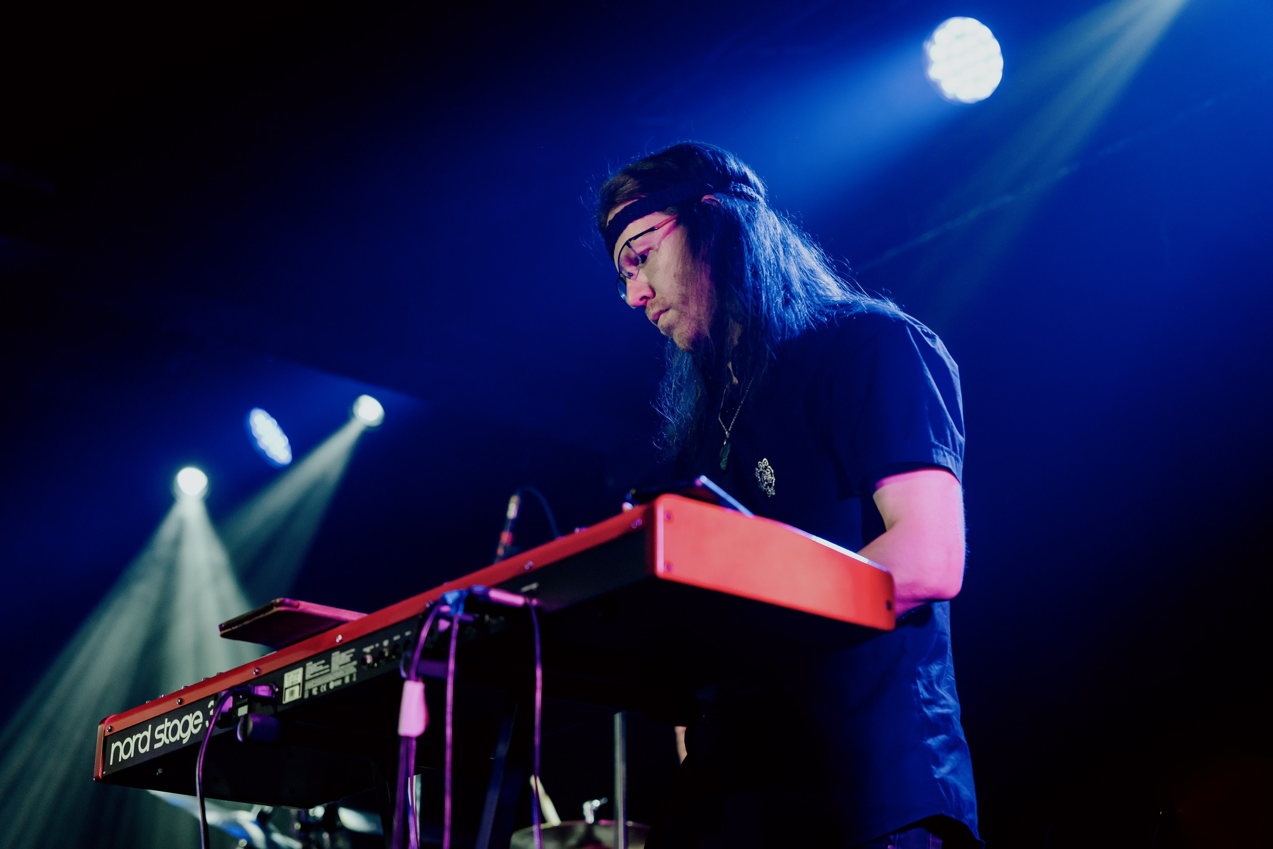 Ростислав Колпаков. Концерт «Solo Rock». Маруся Машкова • Фотограф в Москве