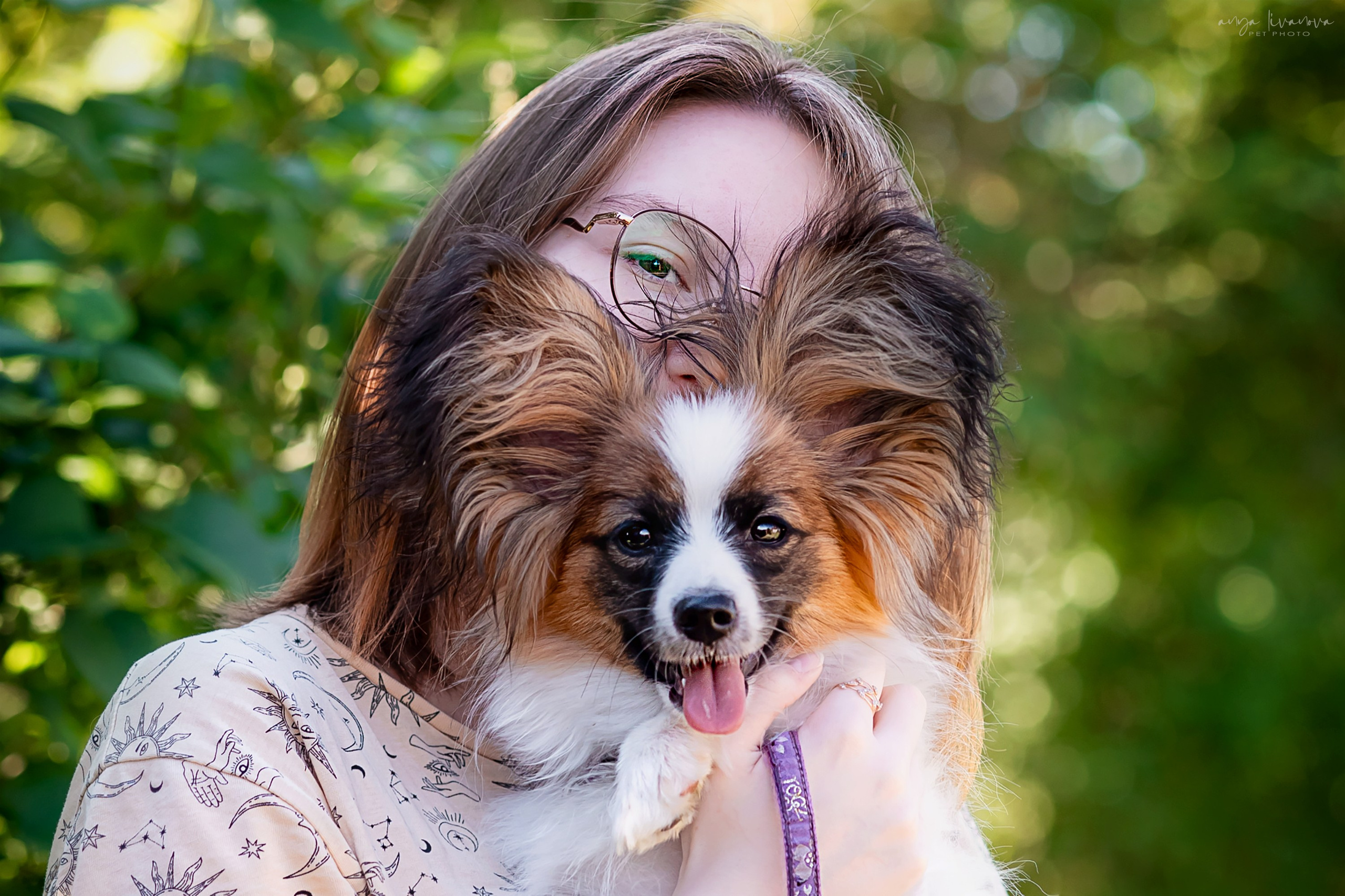 Хьюстон. Фотограф анималист Аня Ливанова | Рыбинск