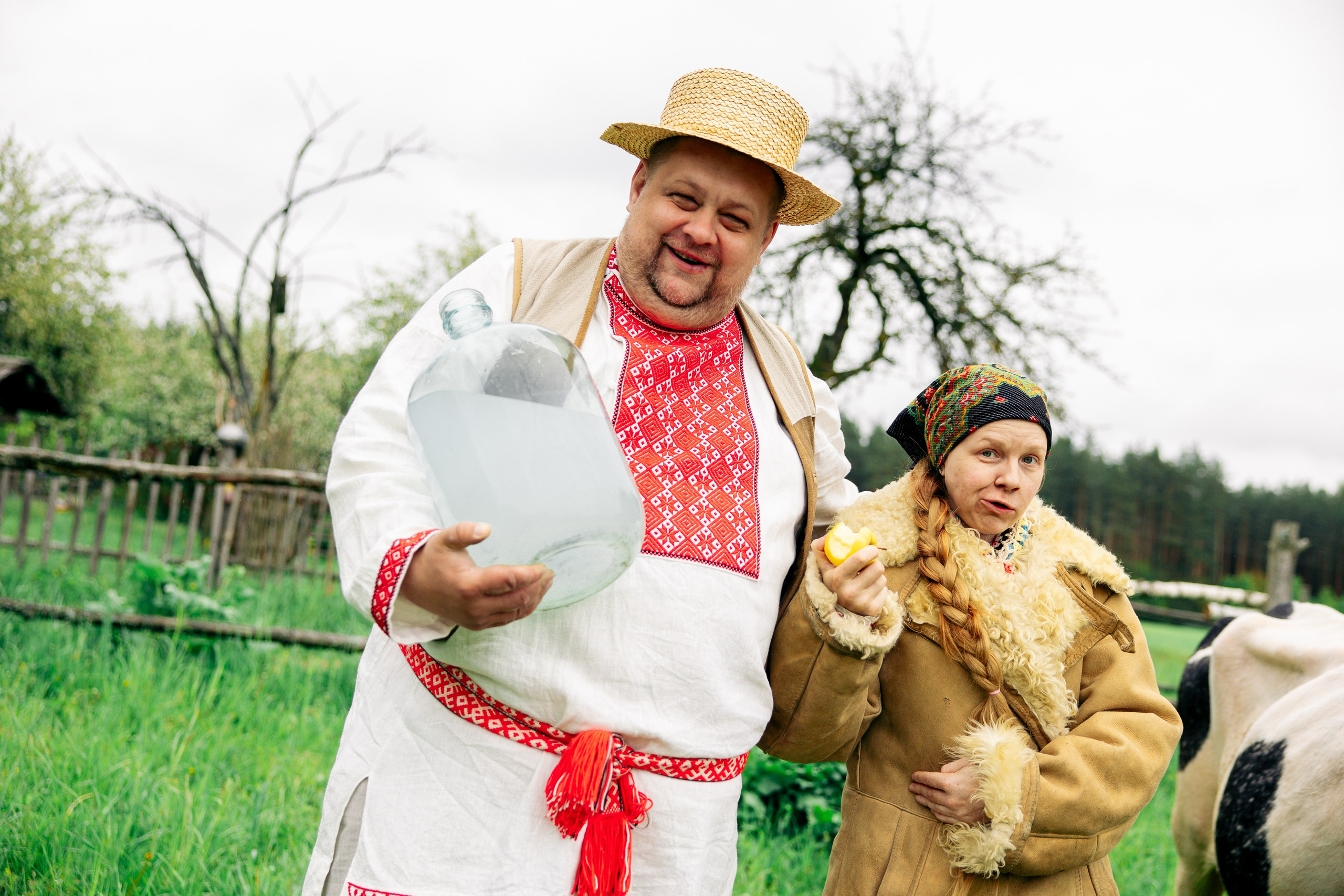 ХОЛОП -тематический праздник. Свадебный фотограф Минск РБ