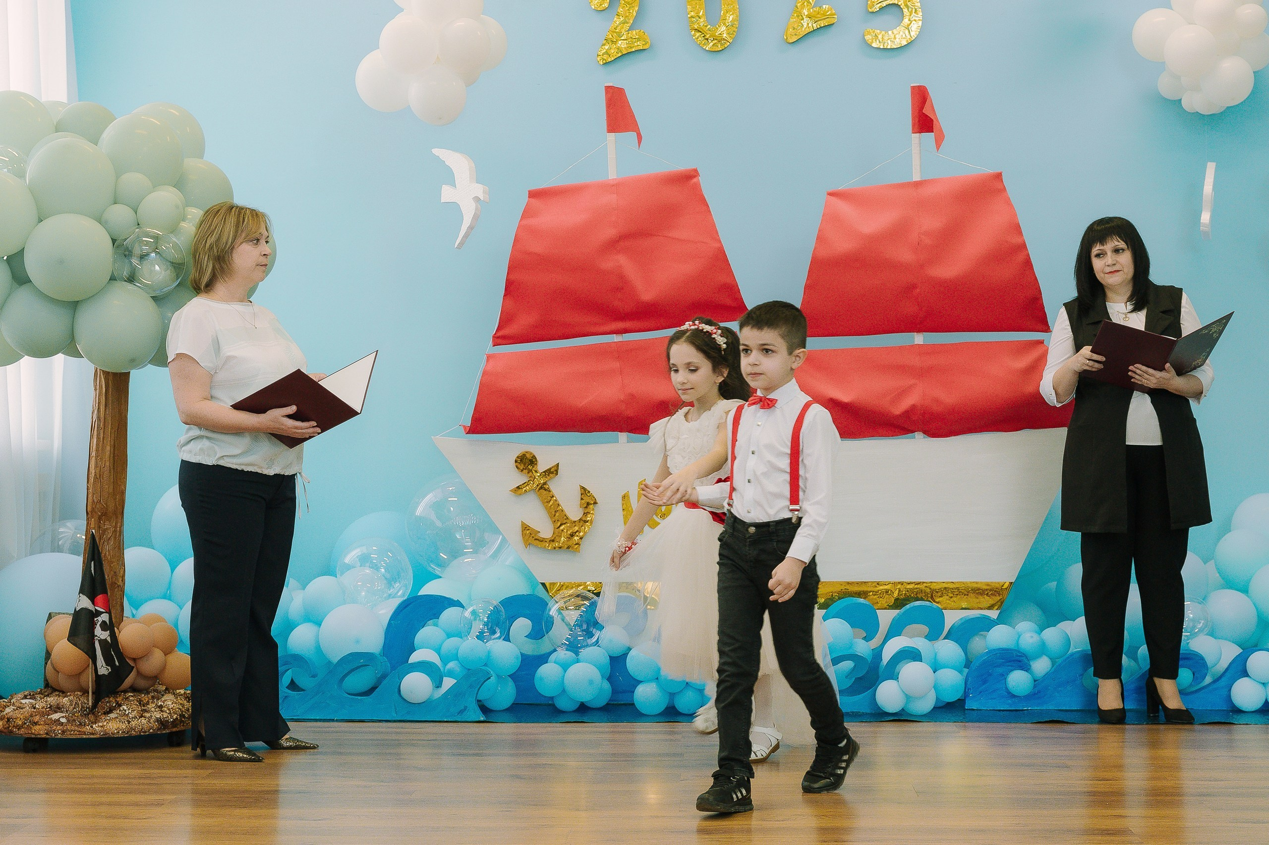 Выпускной 10 ДС. Выпускные альбомы Натальи Бутко: Новороссийск, Анапа, Геленджик