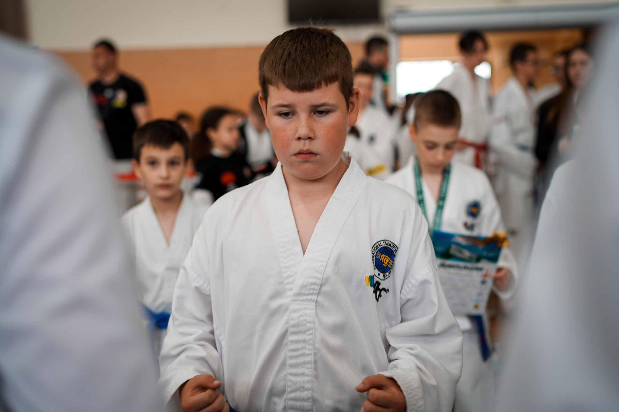 Тхэквандо — соревнования. Выпускные альбомы Натальи Бутко: Новороссийск, Анапа, Геленджик