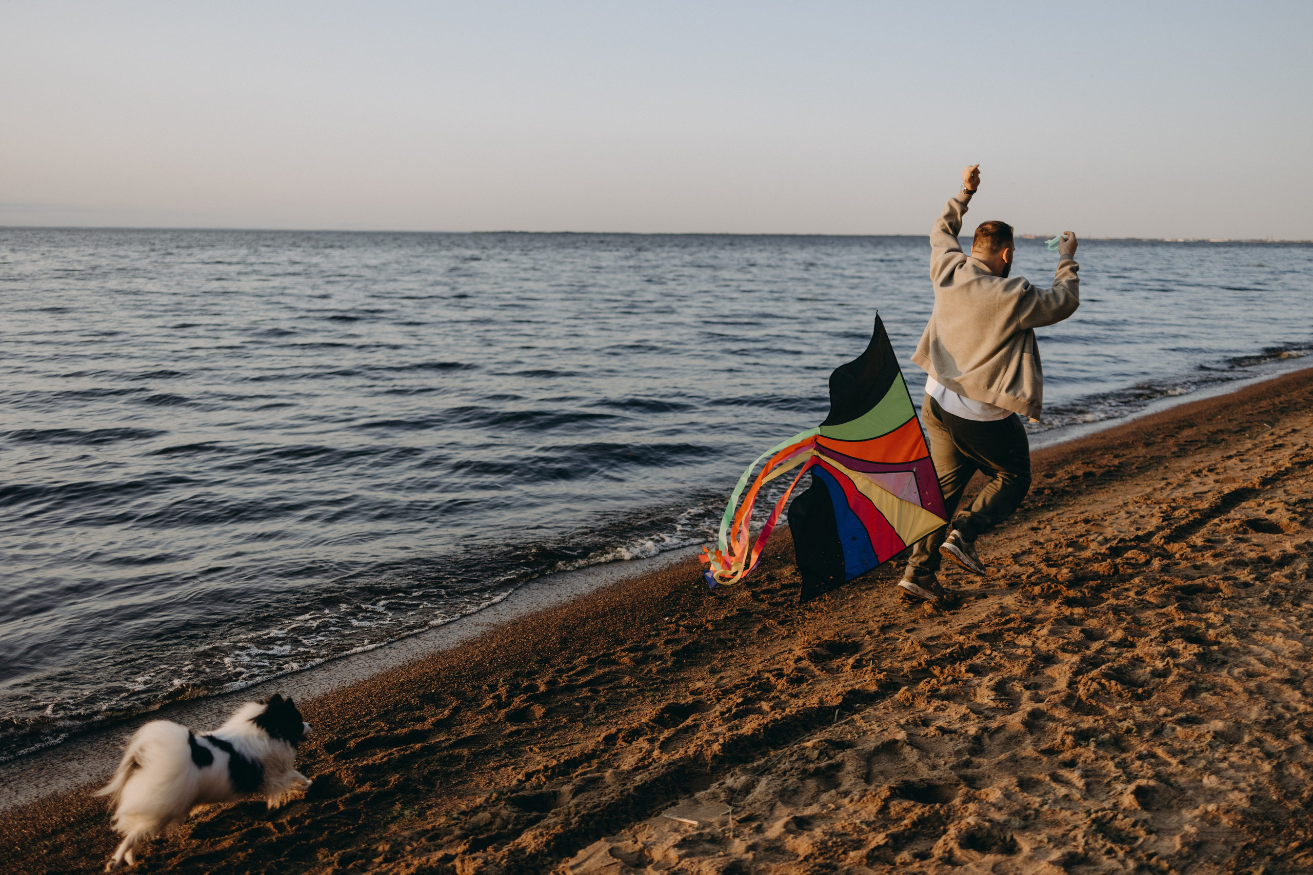 Диана и ее мальчики. Фотограф — Анималист | Санкт-Петербург
