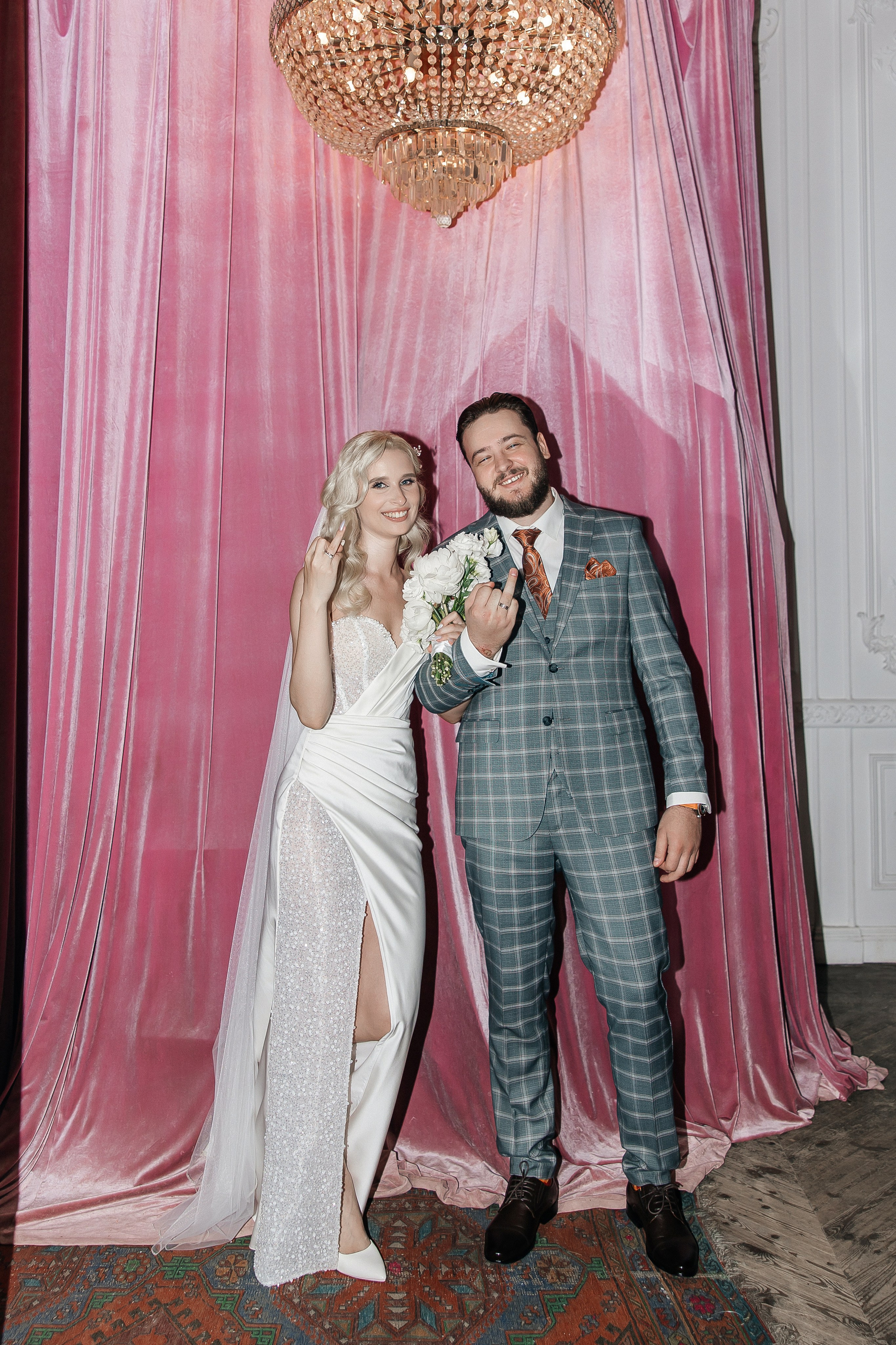 Владимир и Екатерина. СВАДЕБНЫЙ ФОТОГРАФ МОСКВА