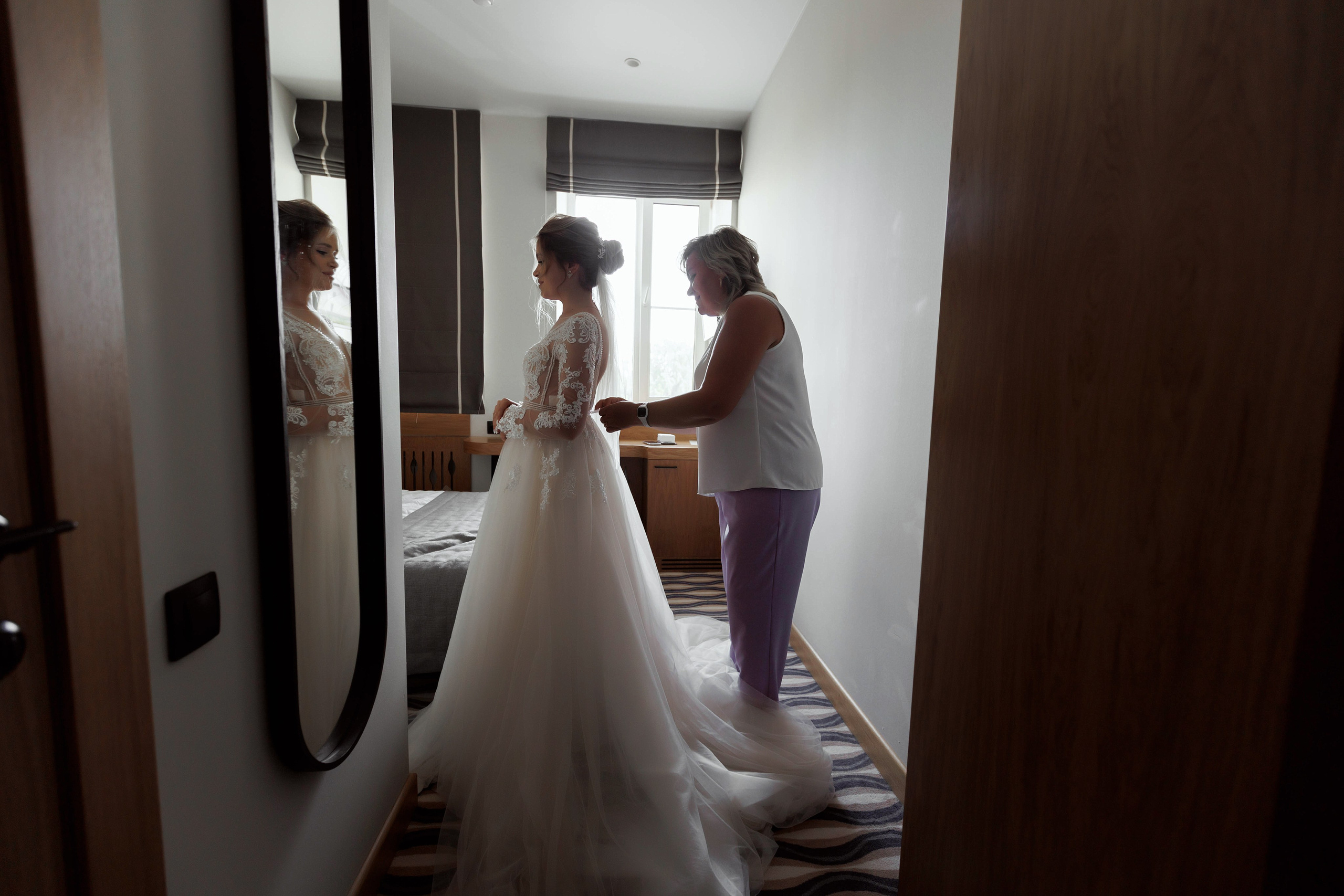 Иван и Елизавета. Кристина Невская — свадебный фотограф во Владимире