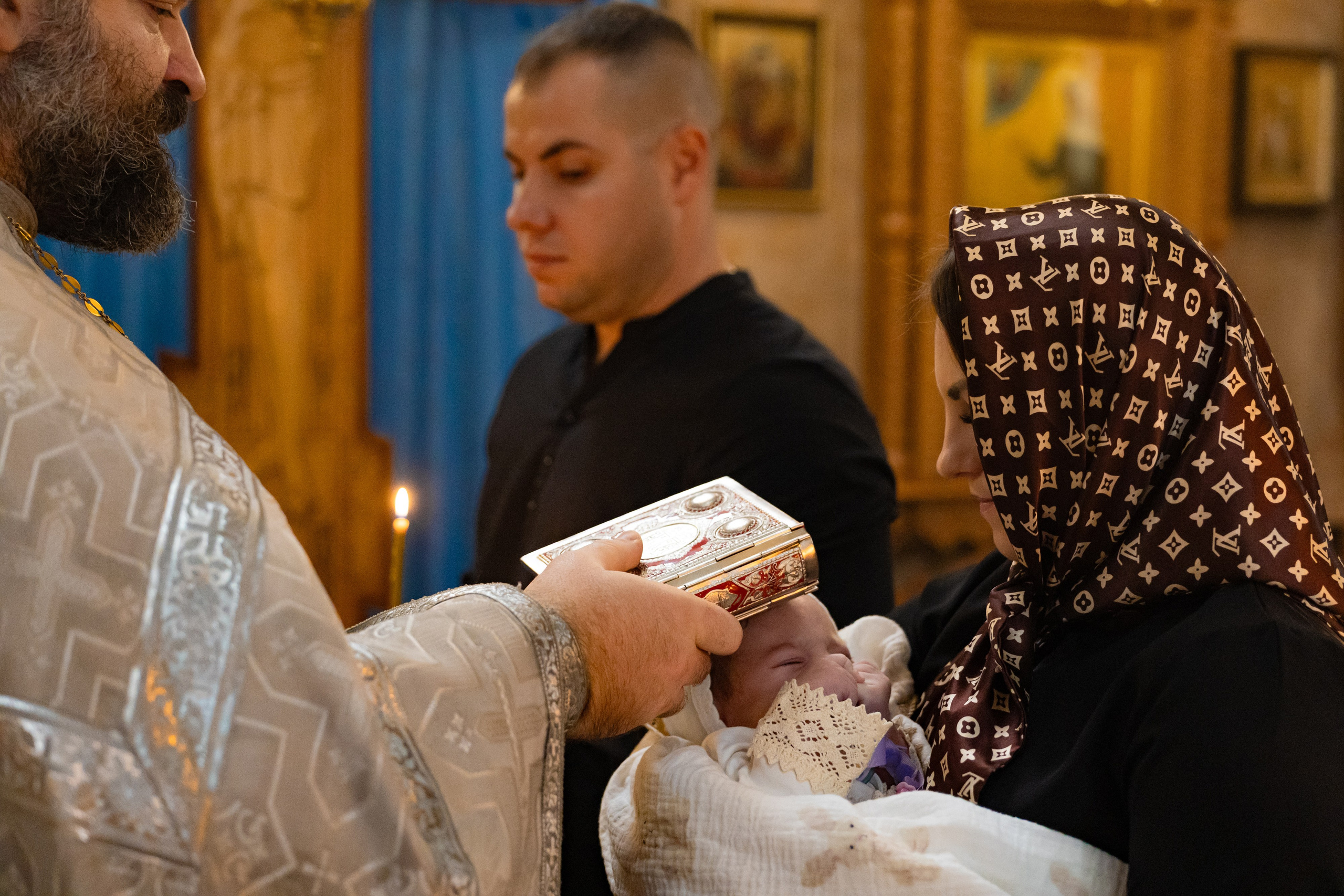 Церковь Почаевской иконы Божией Матери. Бульвар Юности. Фотограф Белгород