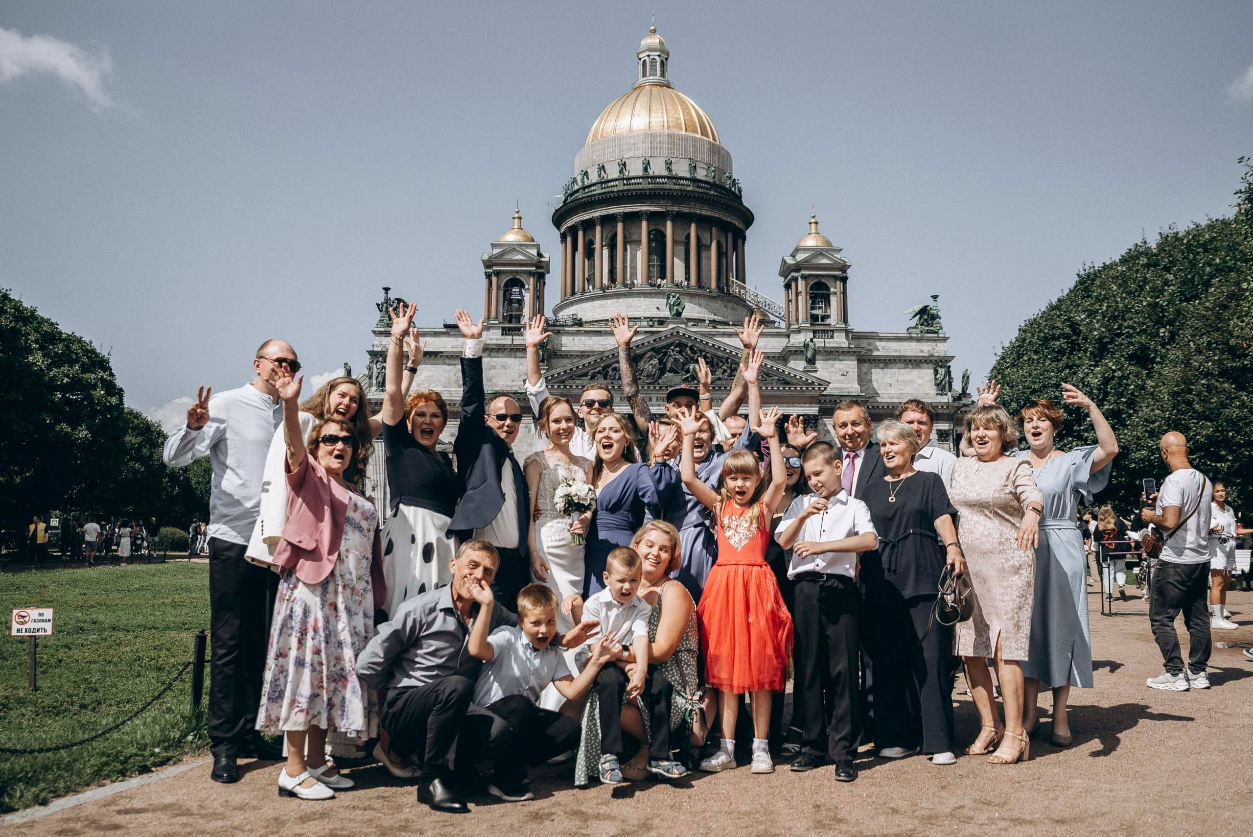 Фотограф Андрей Рижский. Санкт Петербург. Свадебная серия фотографий Ольги и Максима.