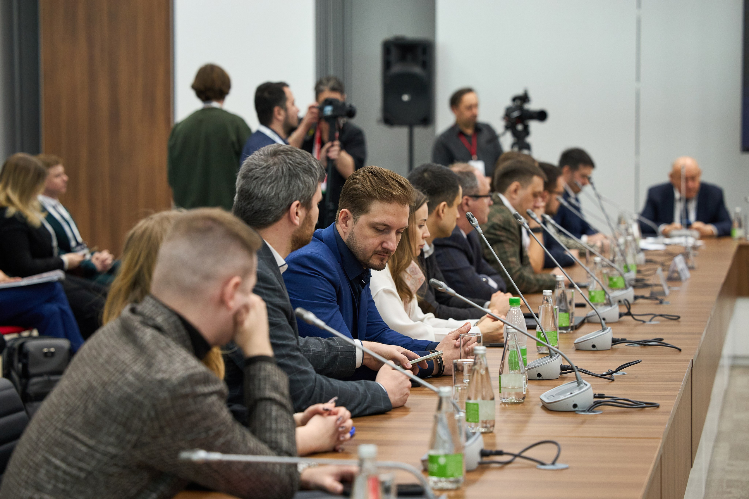 ВСТРЕЧА С МИНИСТРОМ НАУКИ И ВЫСШЕГО ОБРАЗОВАНИЯ РФ. Ilgizphoto.ru