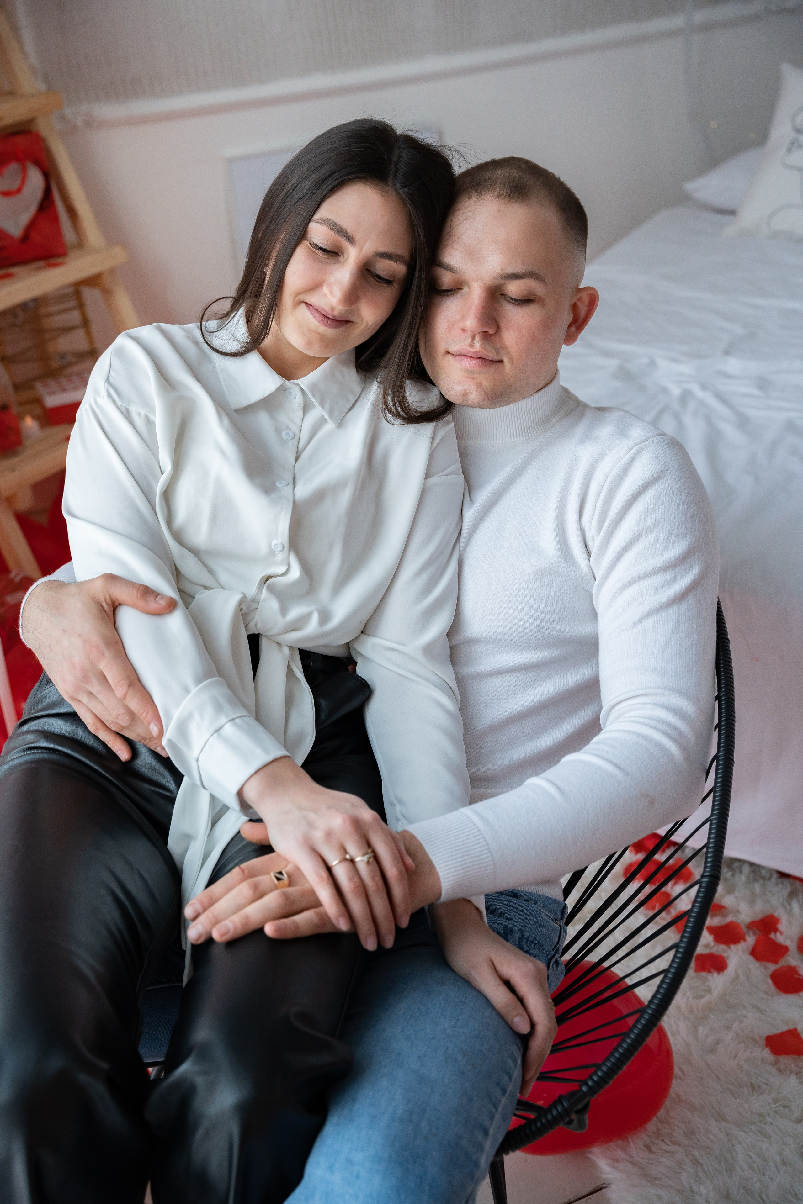 14 февраля Аня и Антон. Фотограф Семейный и индивидуальный в г. Красноярск Наталия Тихонова