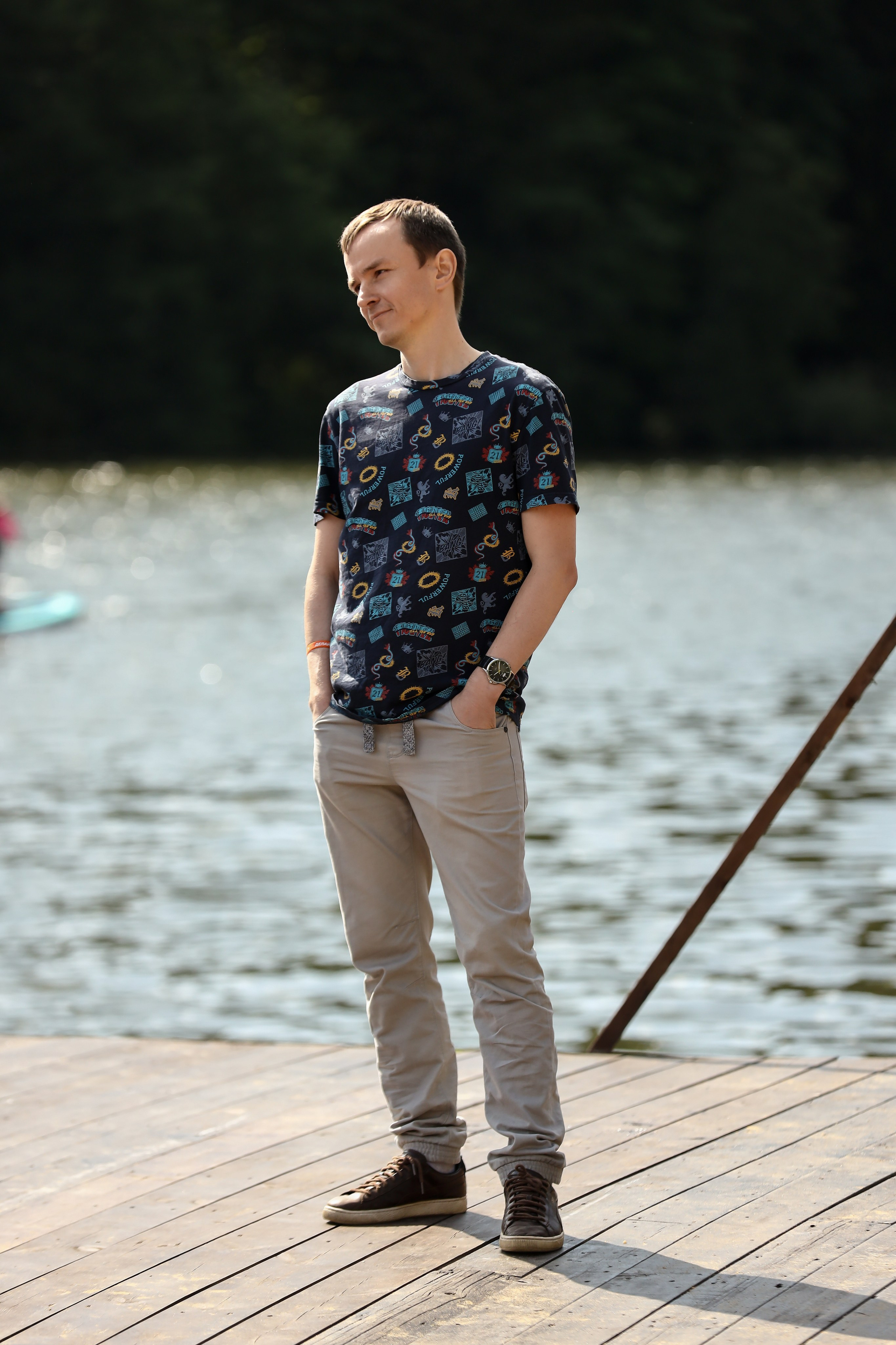 Летний корпоратив Arlight. Фотограф Антон Чупринин