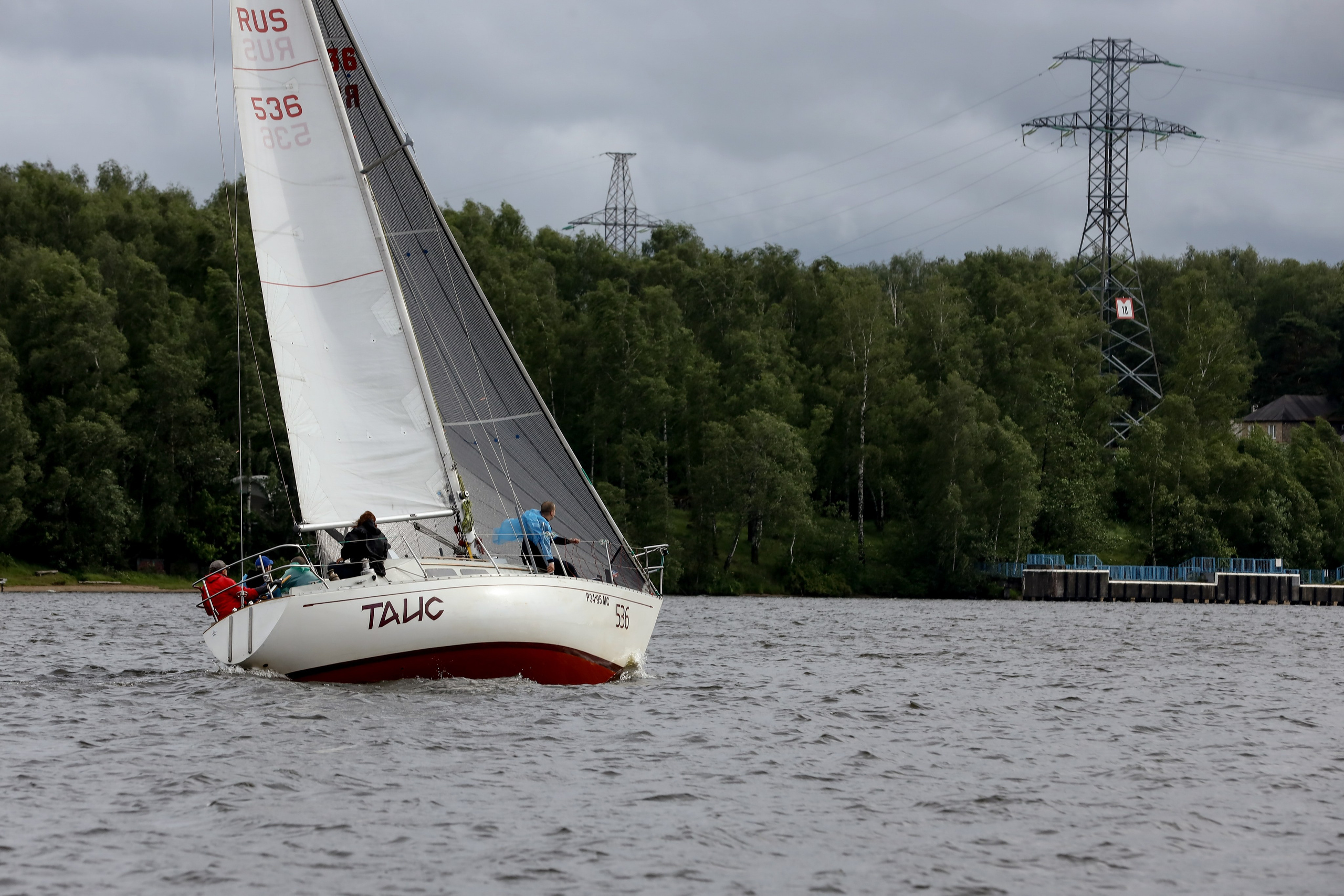 Tessa. Фотограф Антон Чупринин