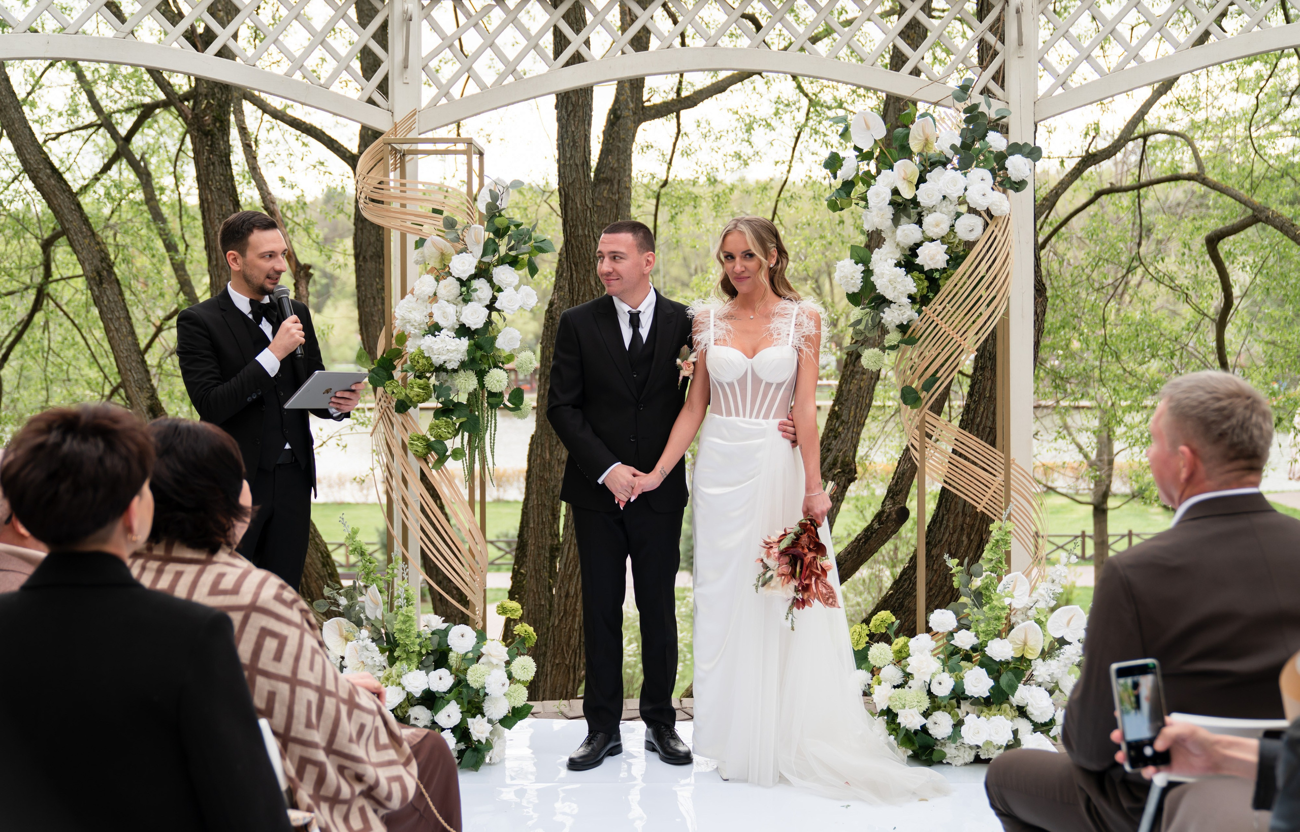 Свадебная фотосессия. Свадебный фотограф в Москве. Свадебный фотограф Вера Климова