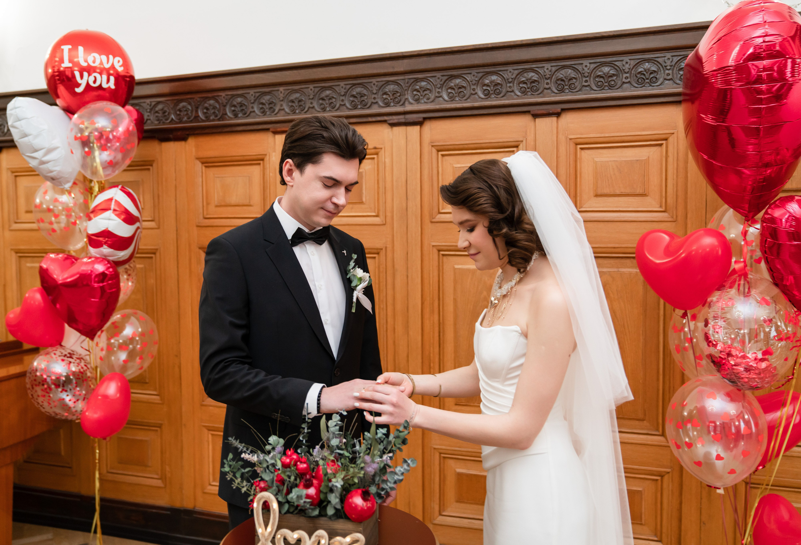 Они сказали ДА!. Свадебный фотограф Вера Климова