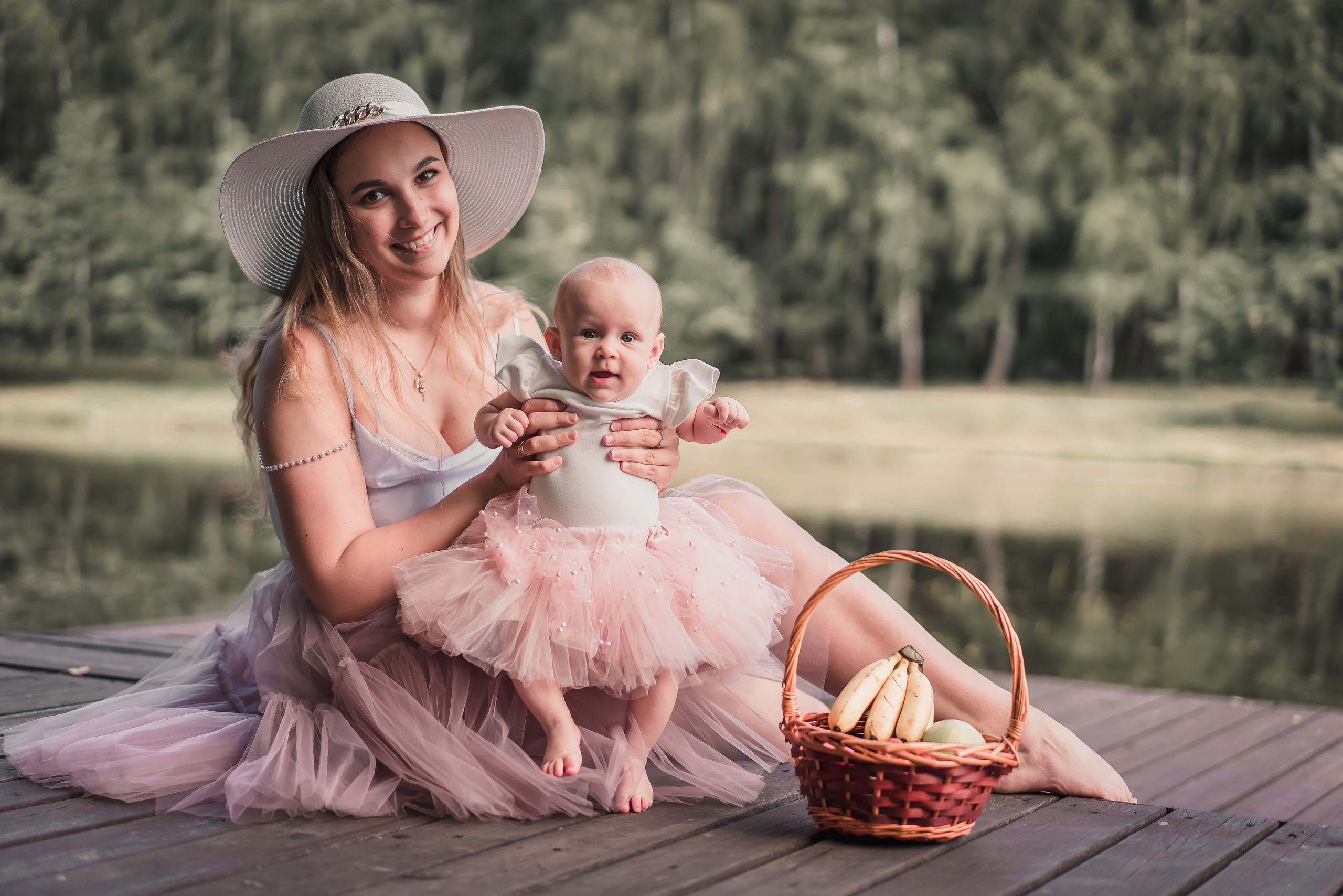 Прогулки в парке. Свадебный фотограф Вера Климова