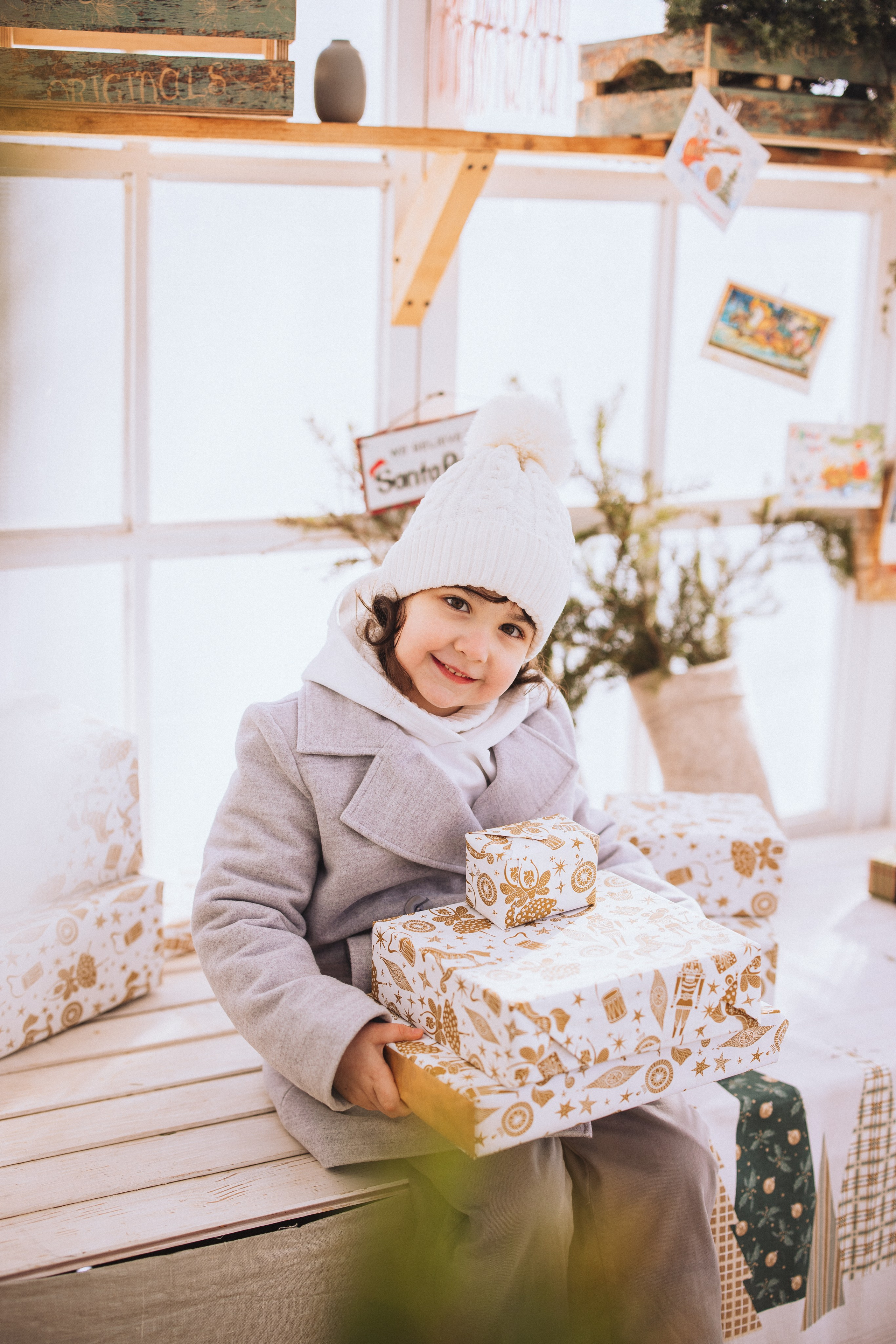 Загородная фотостудия «Clover Dacha». Семейный и детский фотограф в Краснодаре Анна Трашкова