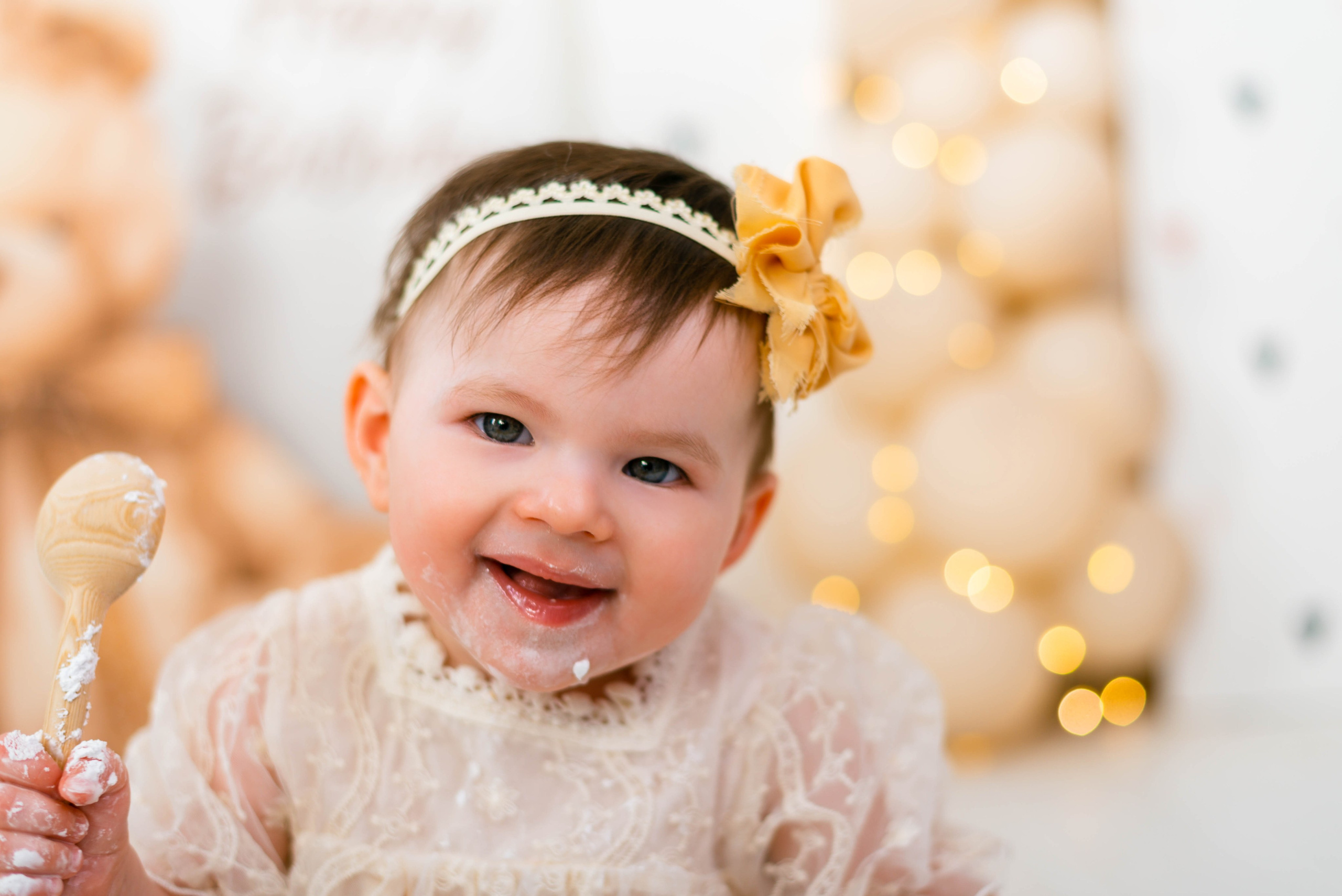 Фотопроект «Крушение тортика»