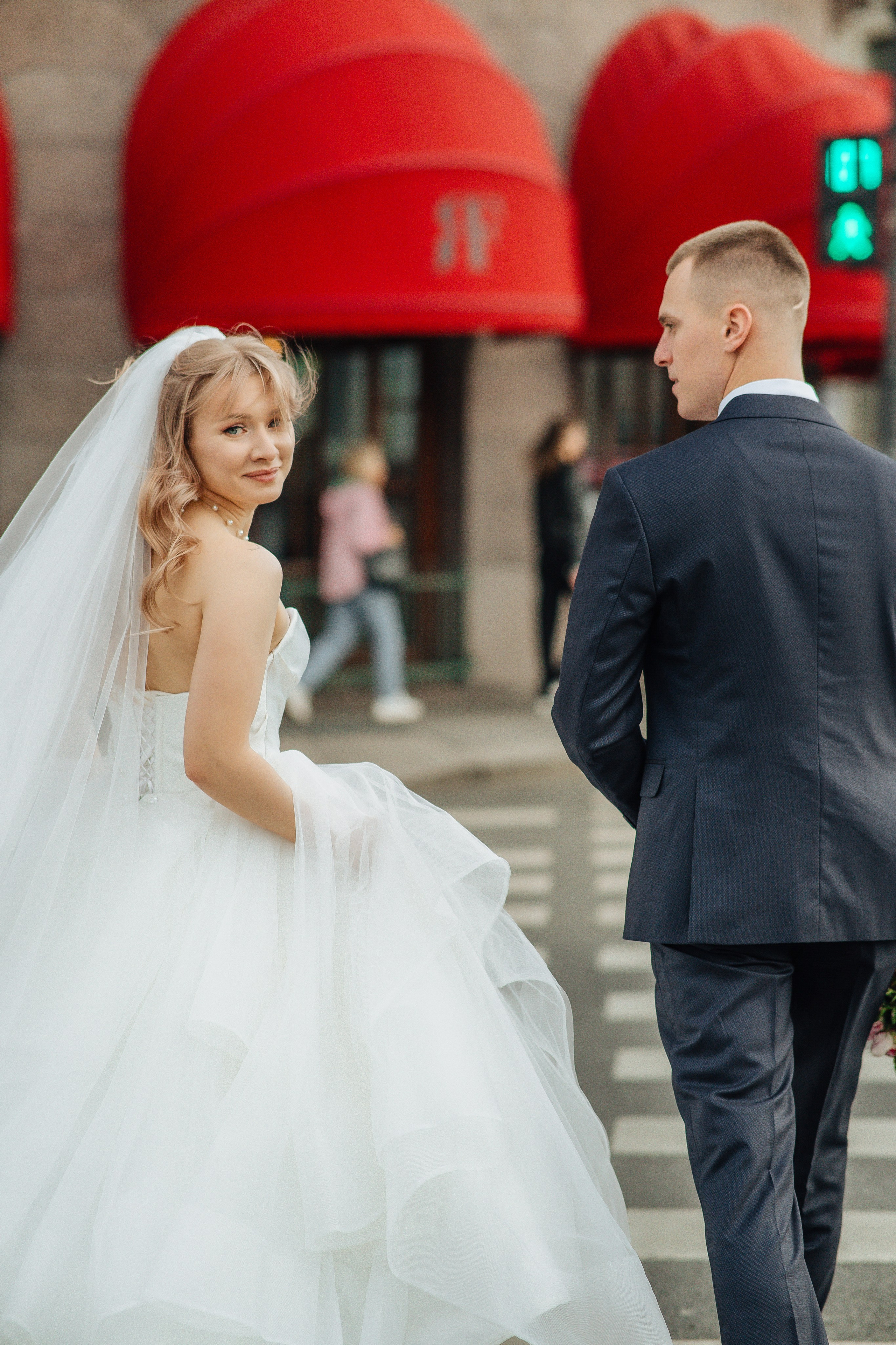 Сентябрь в Петербурге