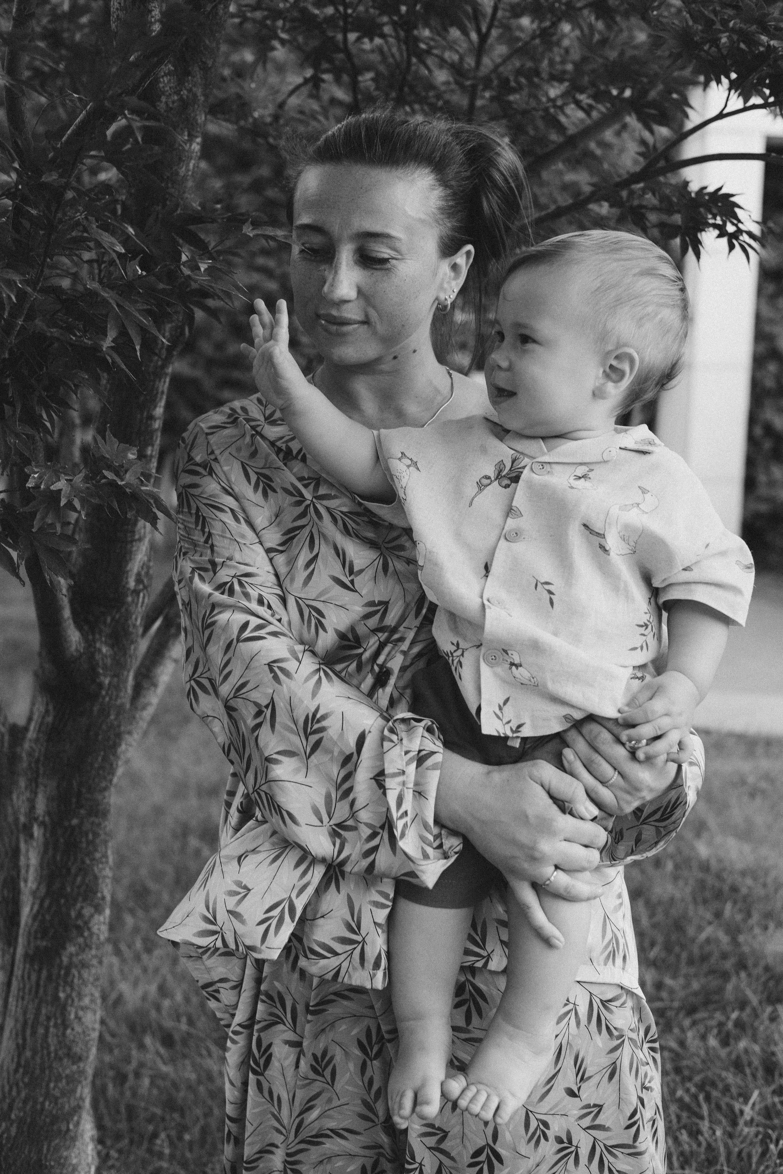 Семейная Парк Галицкого. Семейный и свадебный фотограф в Краснодаре Елизавета Замаева