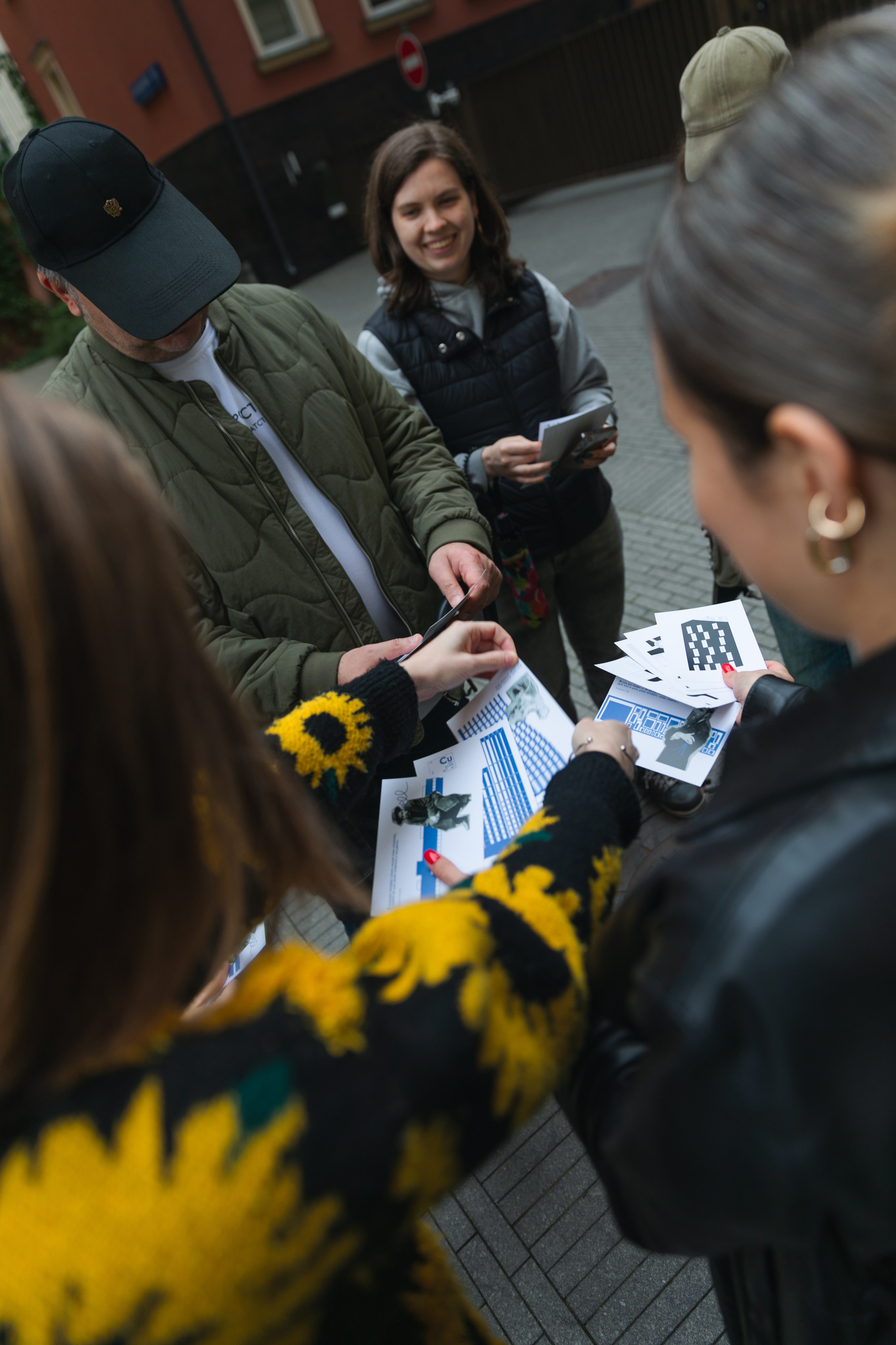Прогулка с архитектором. Фотограф Иван Белов