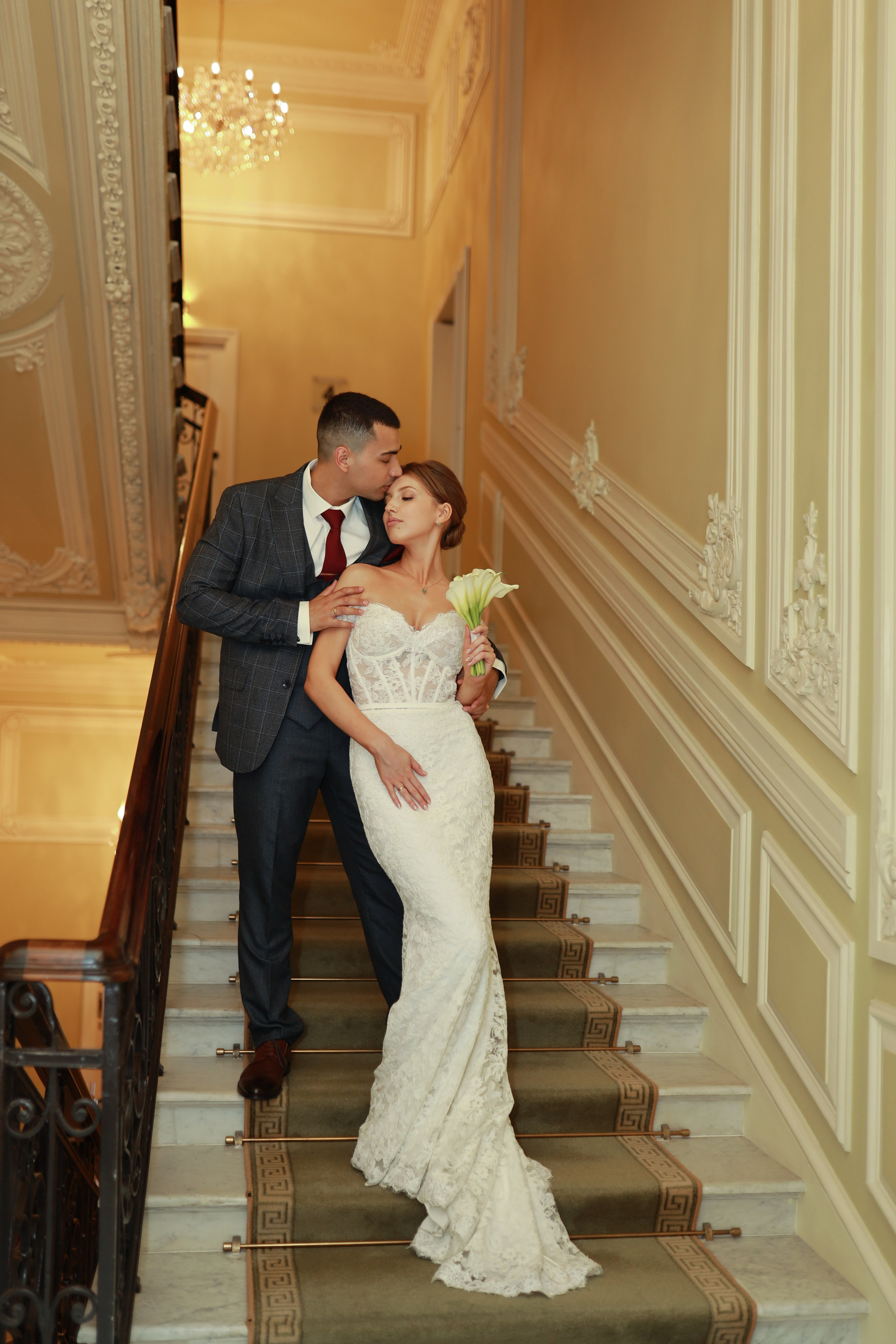 Юлия и Антон. Лена Колягина Фотограф по любви