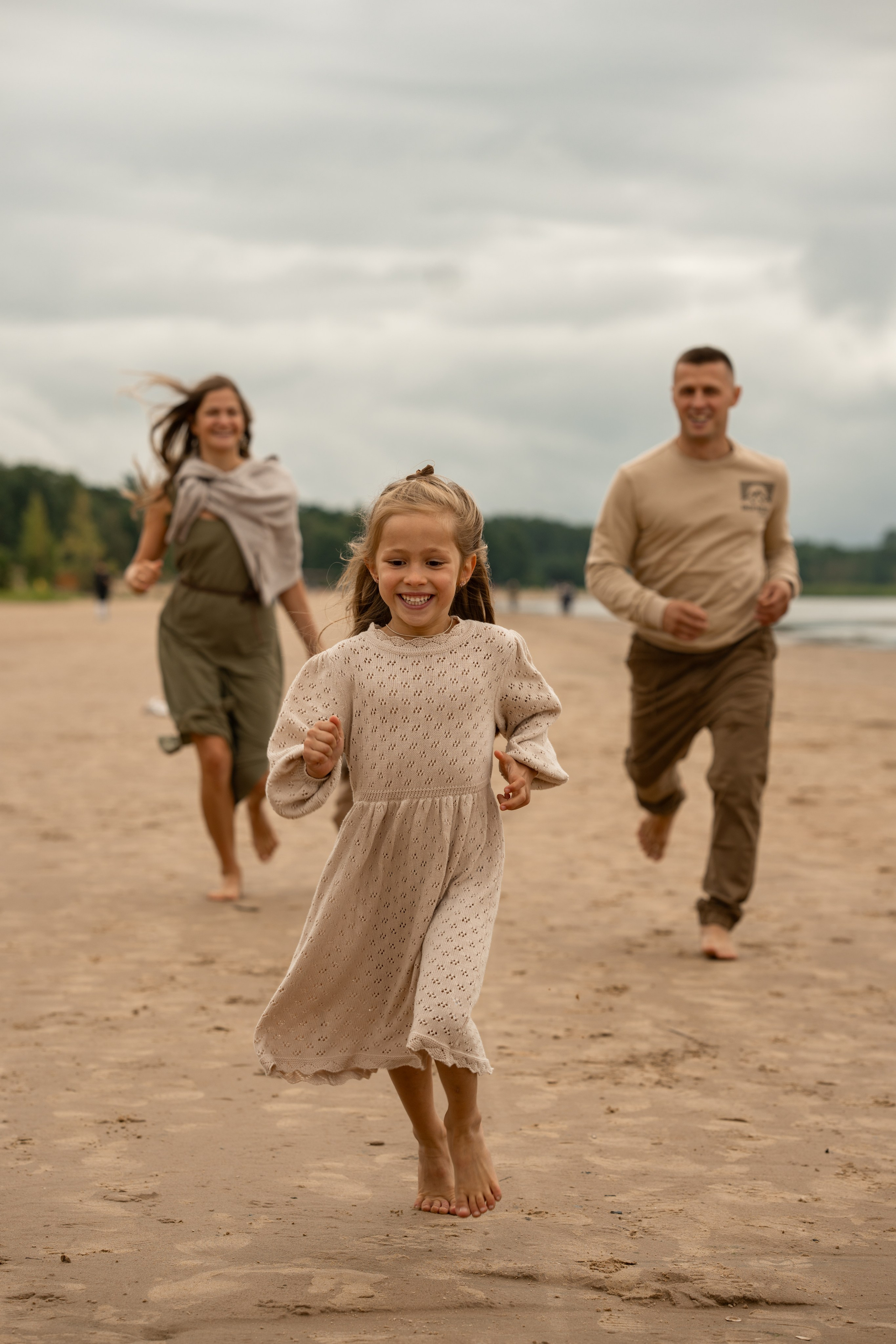 Семейная и детская сьемка. Семейный и портретный фотограф в Санкт-Петербурге Татьяна Гримоть