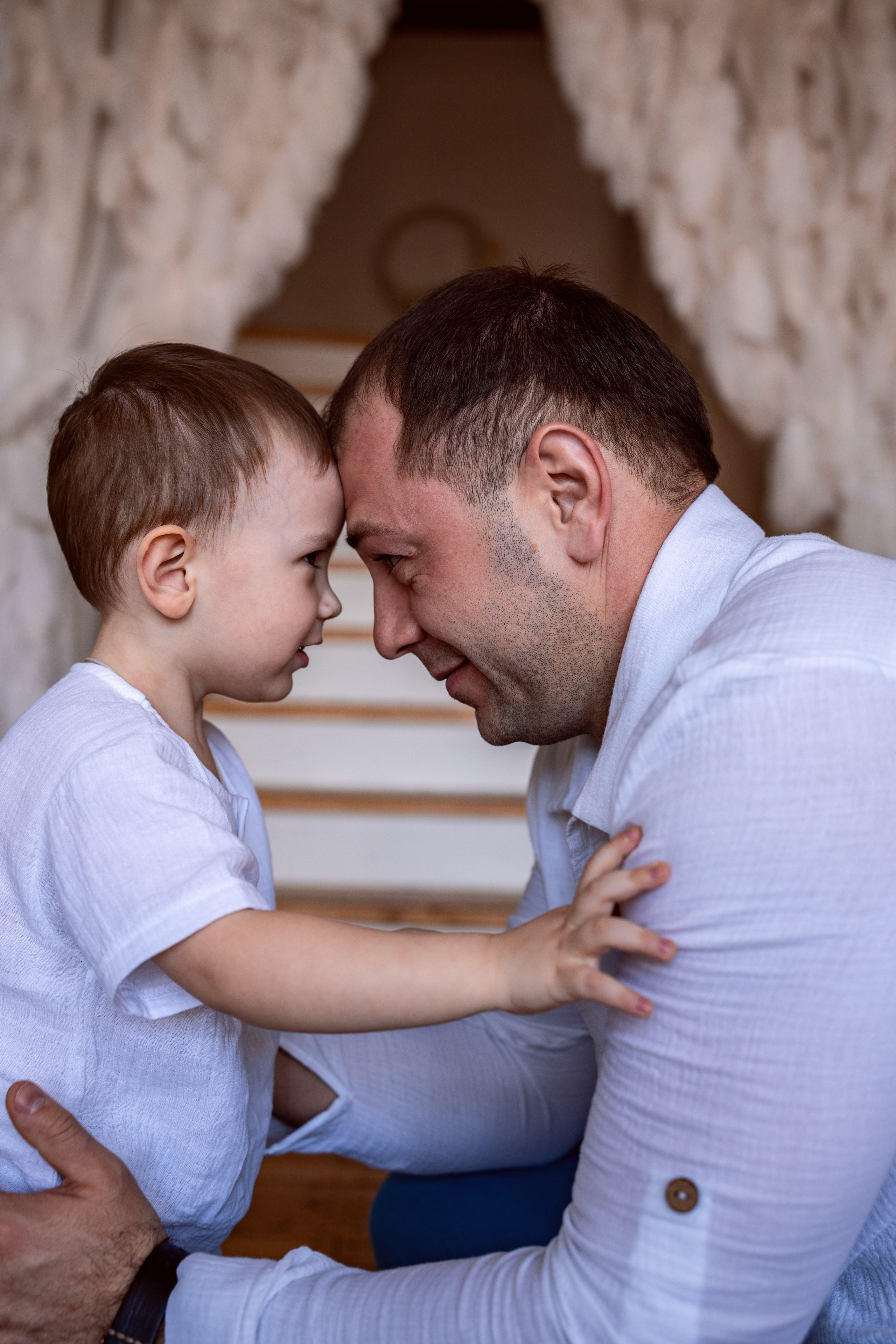 Семейная студийная съемка. Семейный и портретный фотограф в Санкт-Петербурге Татьяна Гримоть