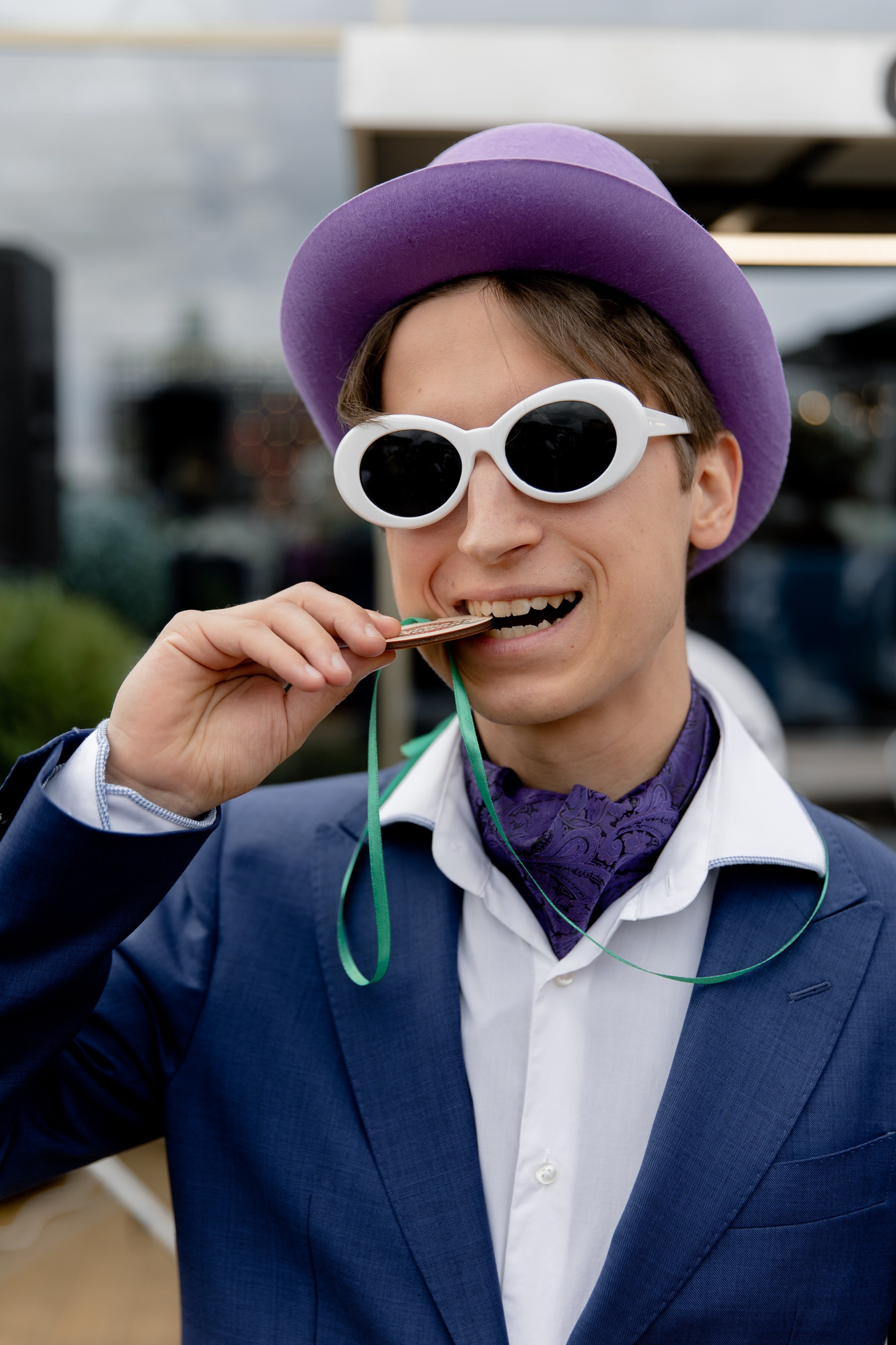 Чистая линия. Фотограф Роман Полянин