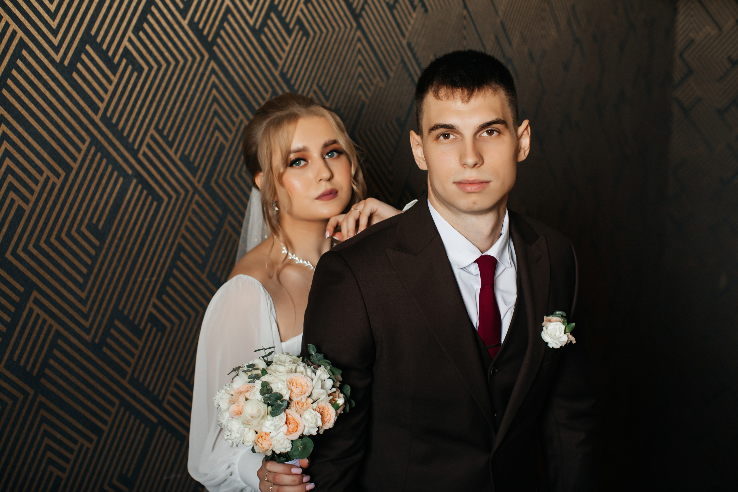 Александра и Вадим. Ваш фотограф Карташова Ольга г. Ленинск-Кузнецкий