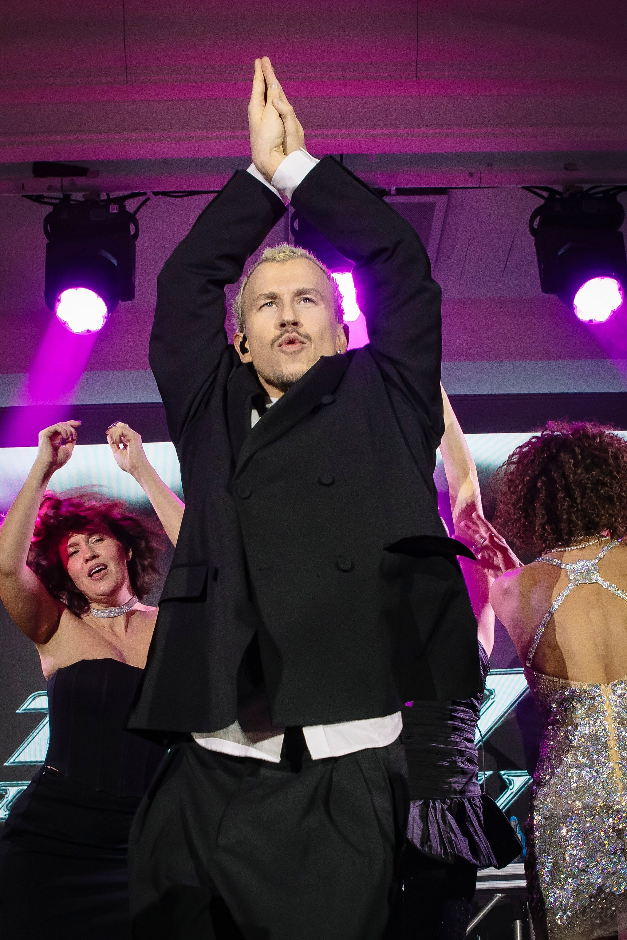 Люся Чеботина в Millenium Park. Фотограф в Москве Яна Полосина