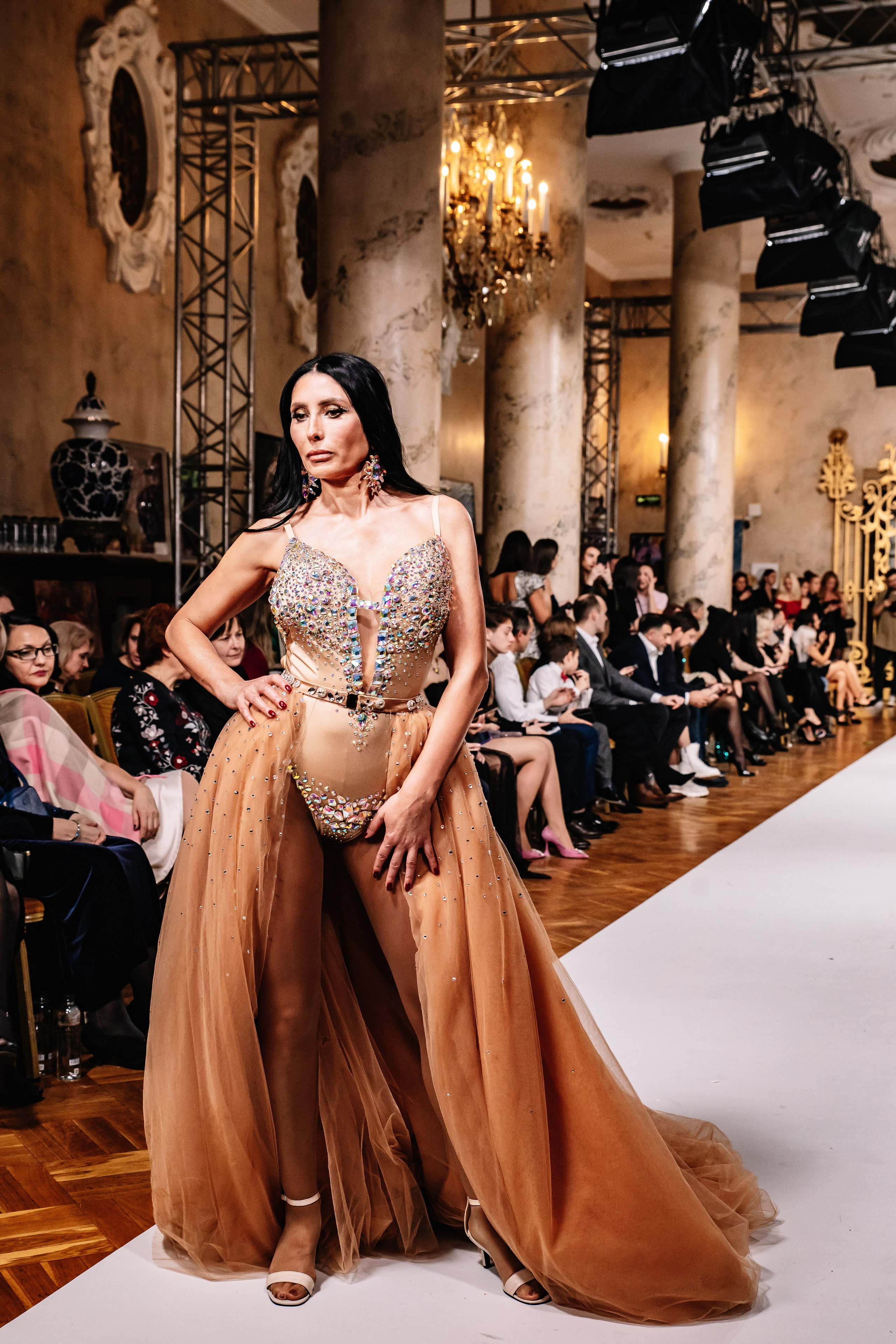 Designer Fashion Week by Alena Iordan. Фотограф в Москве Яна Полосина