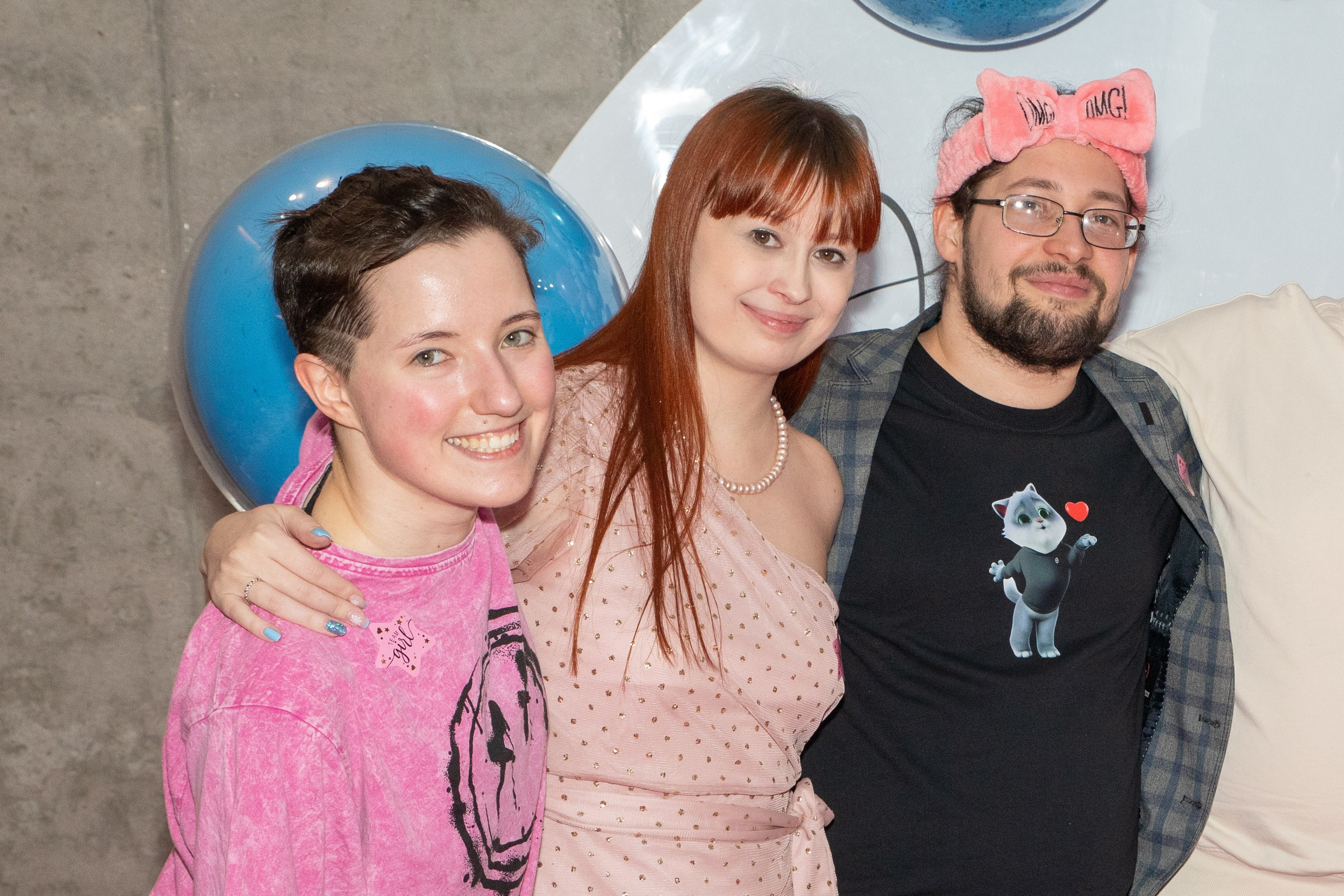 Gender Party. Фотограф в Москве Яна Полосина