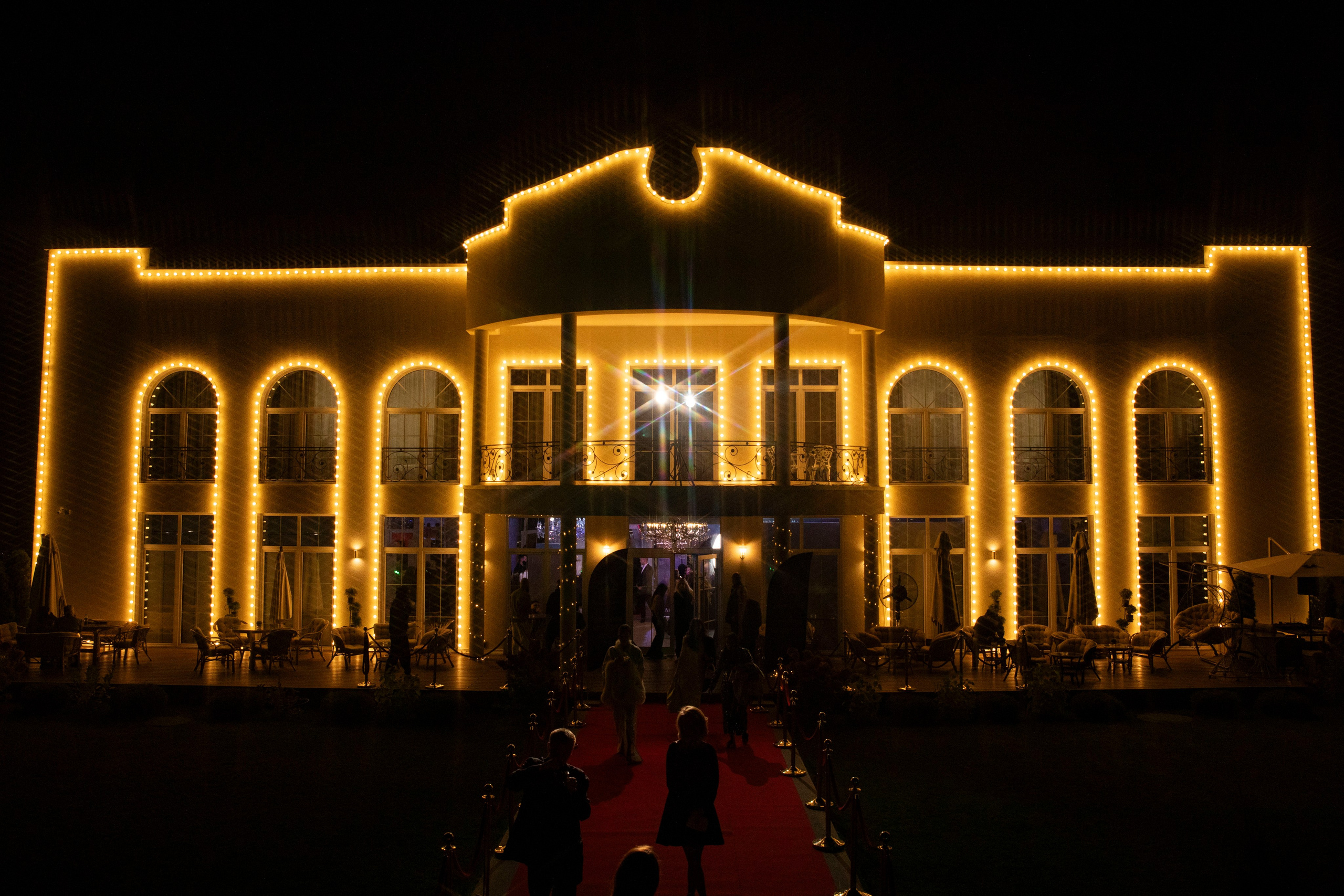 Премия RB «Человек Года 2025». Фотограф в Москве Яна Полосина