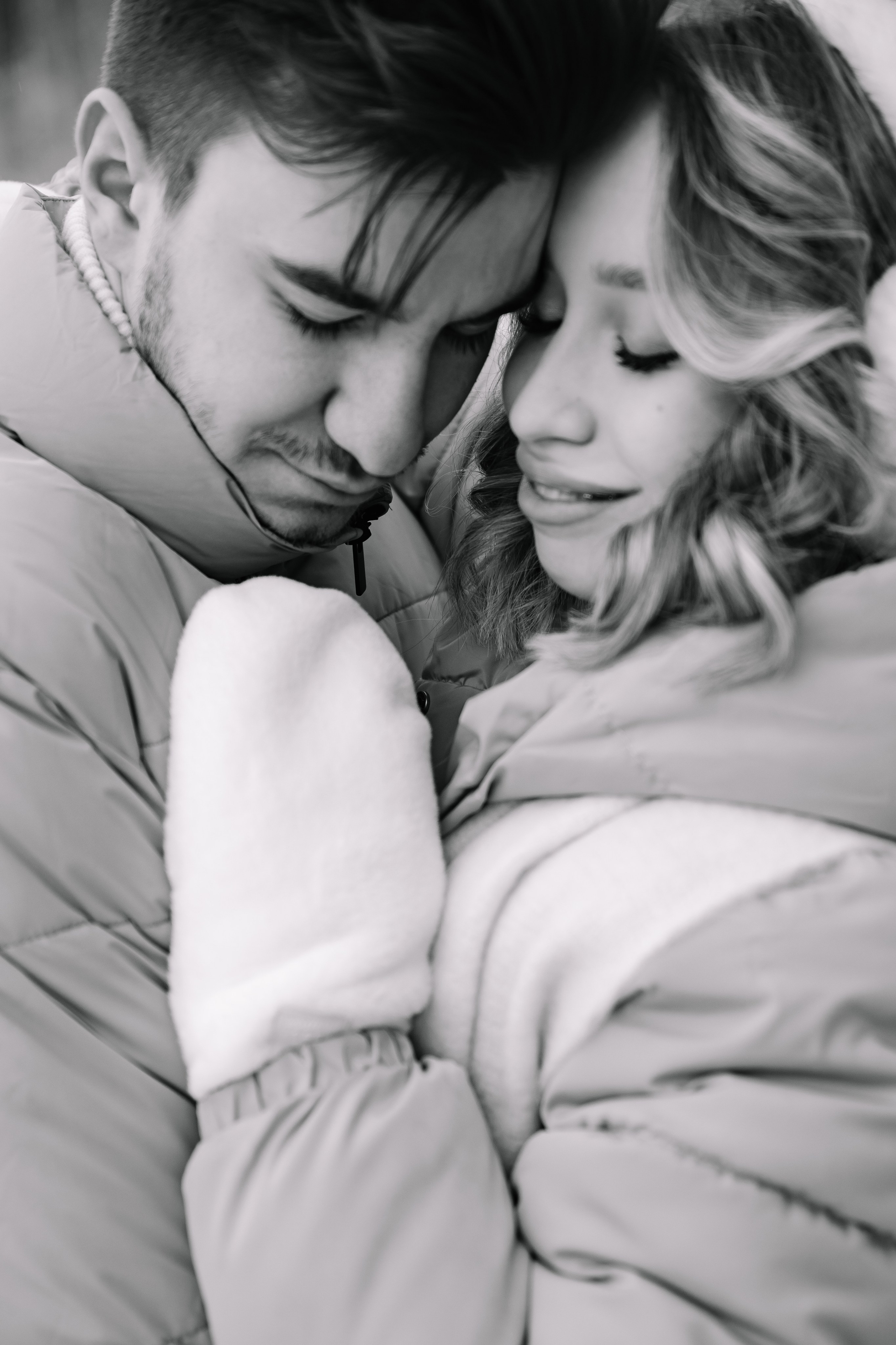 Дан и Настя ♥. Фотограф в Москве Яна Полосина