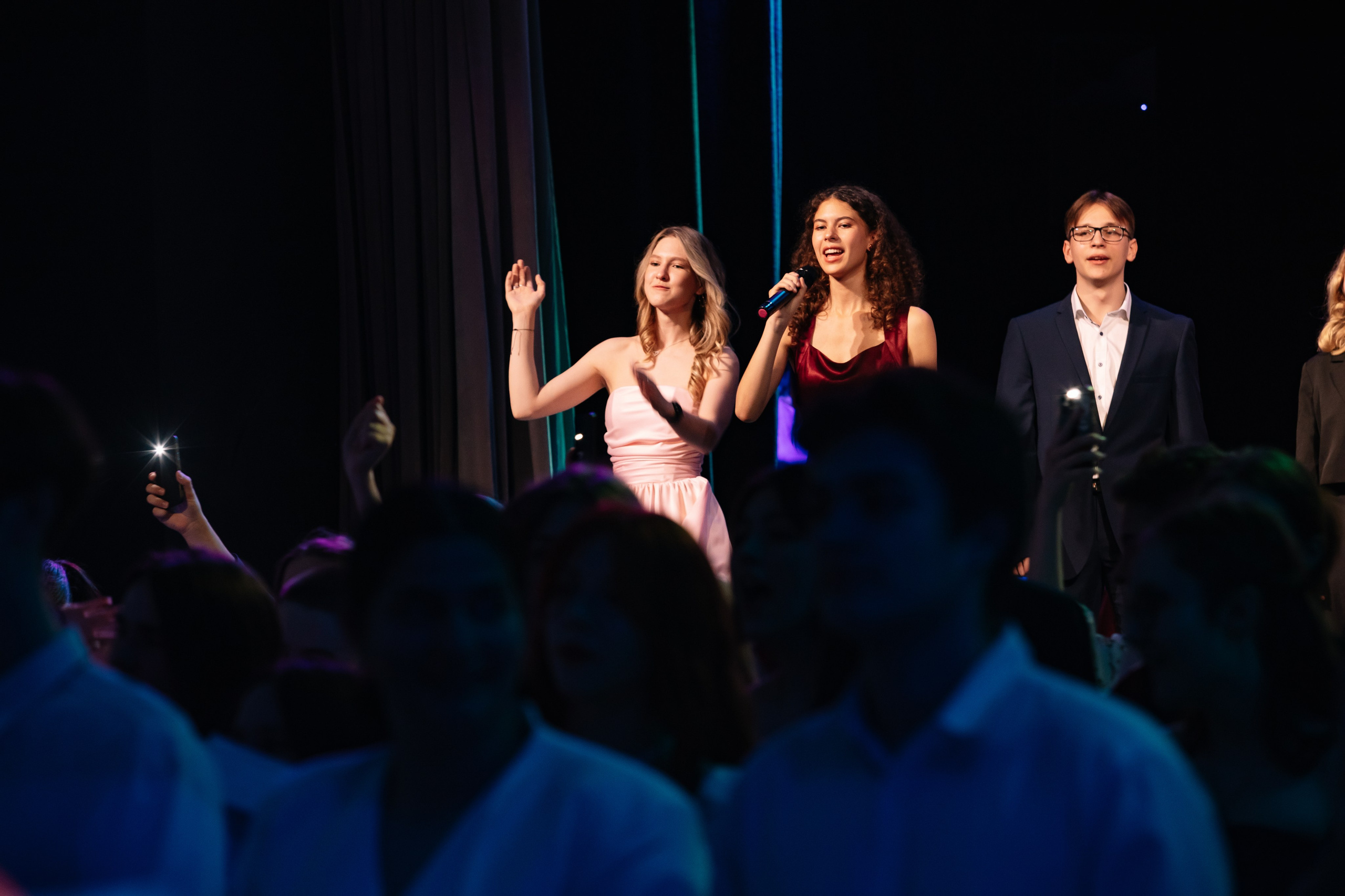 Выпускной 2024 Протон. Фотограф в Москве Яна Полосина