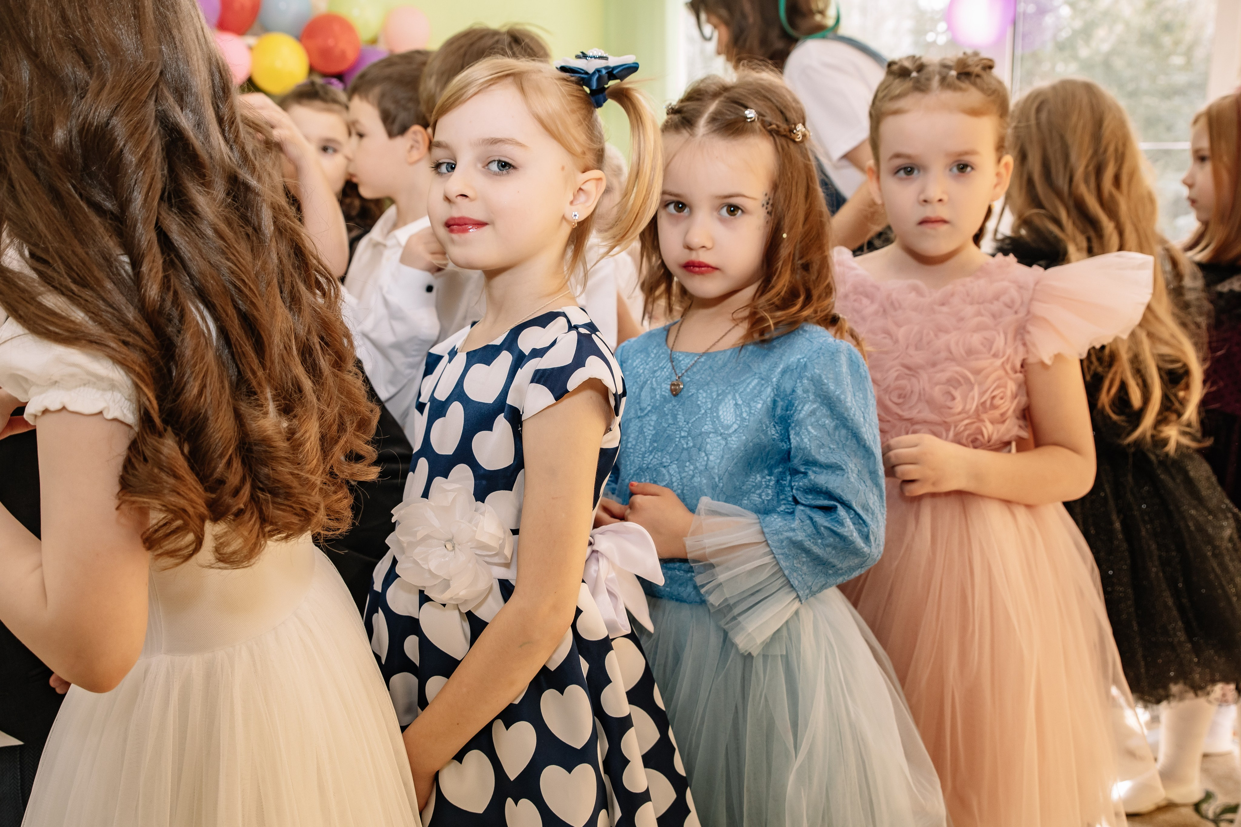 Группа «Сказка» ДС 69 Выпускной 2024. Фотограф в Москве Яна Полосина