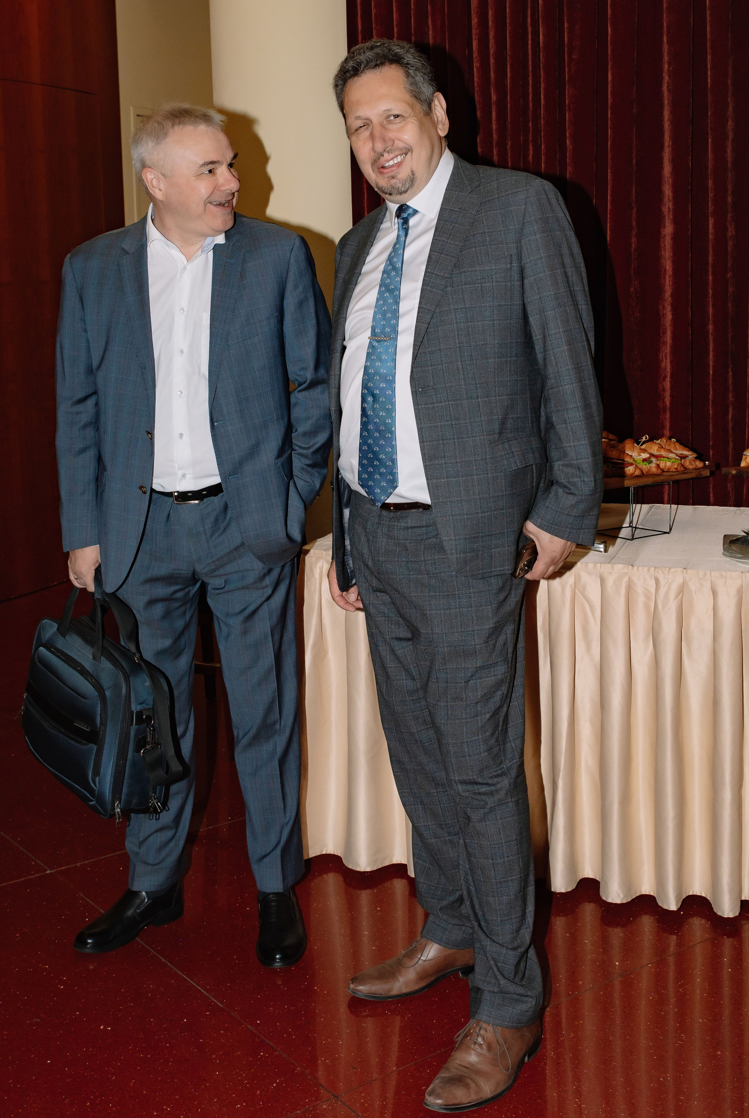 ХХI Августовские чтения по общественным финансам России 2024. Фотограф в Москве Яна Полосина