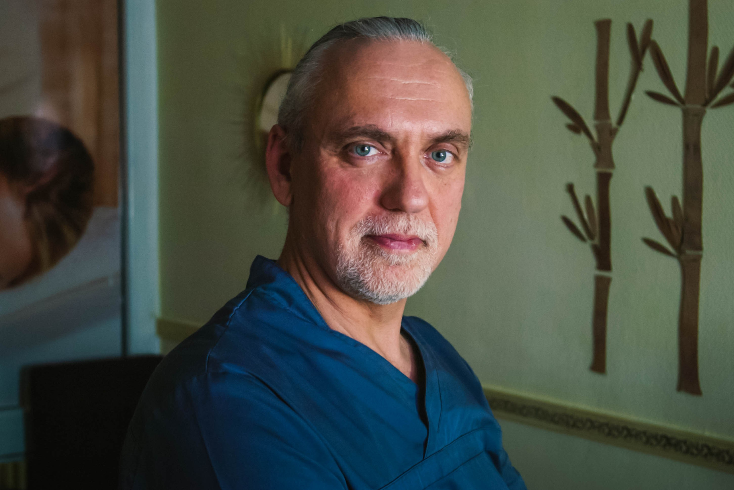 Портрет. Фотограф в Москве