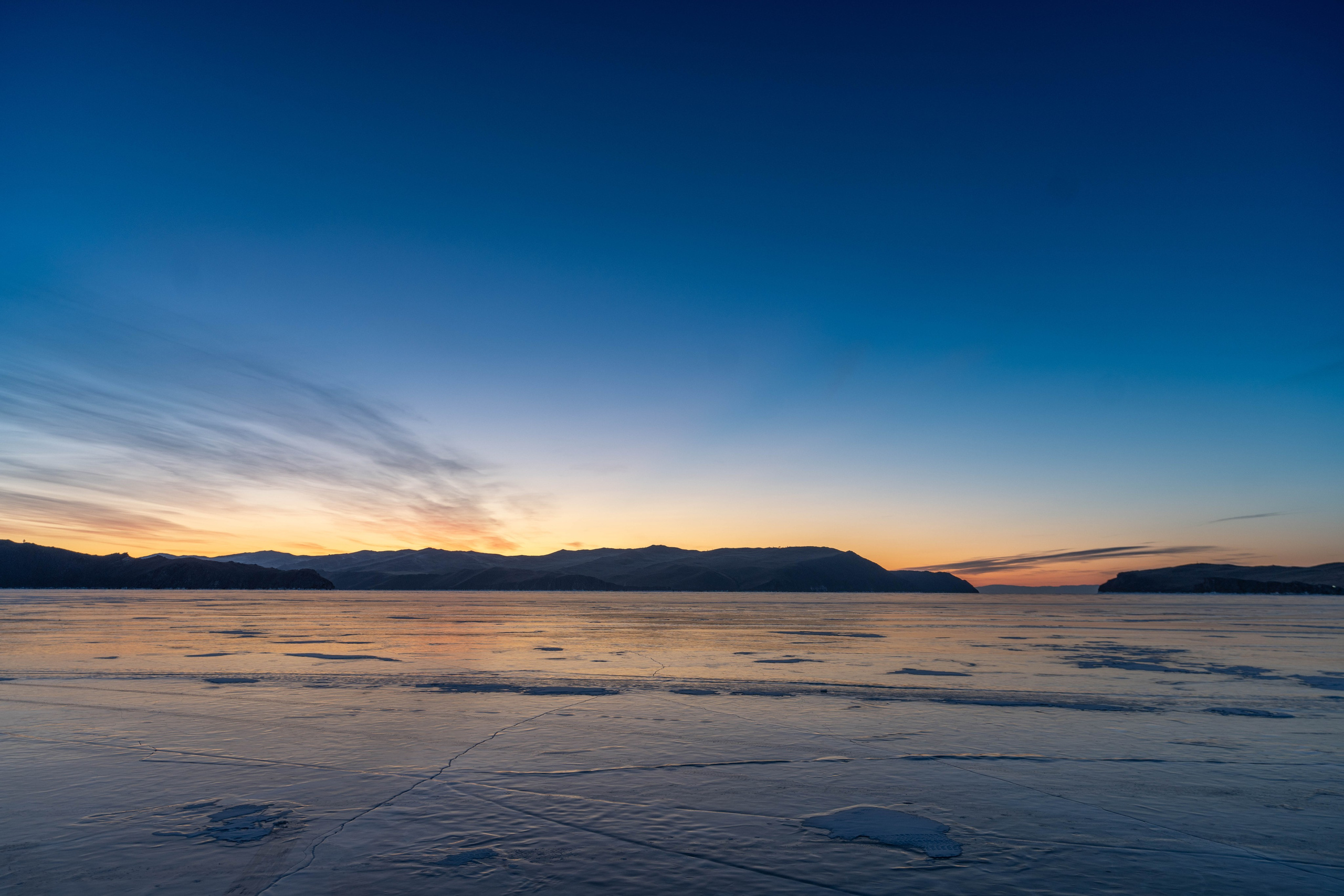 Байкал. Фотографирую для себя, своей семьи и друзей!