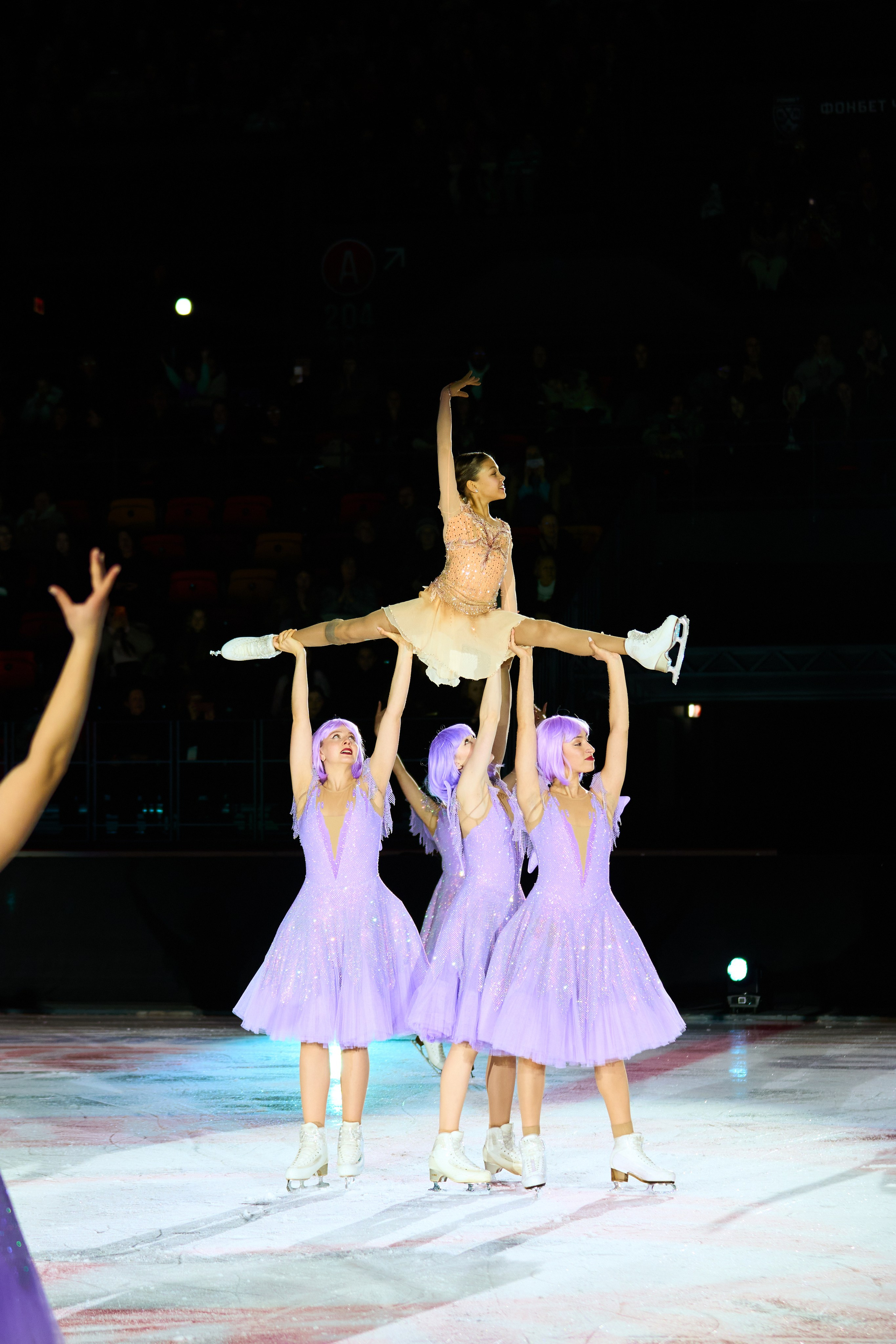 ЛЕДОВОЕ ШОУ “ЗОЛУШКА” & MAHNEVAEVENT. Yekaterinburg, Sochi, Istanbul, Tiflis-Bshari Zaana’da fotoğrafçı