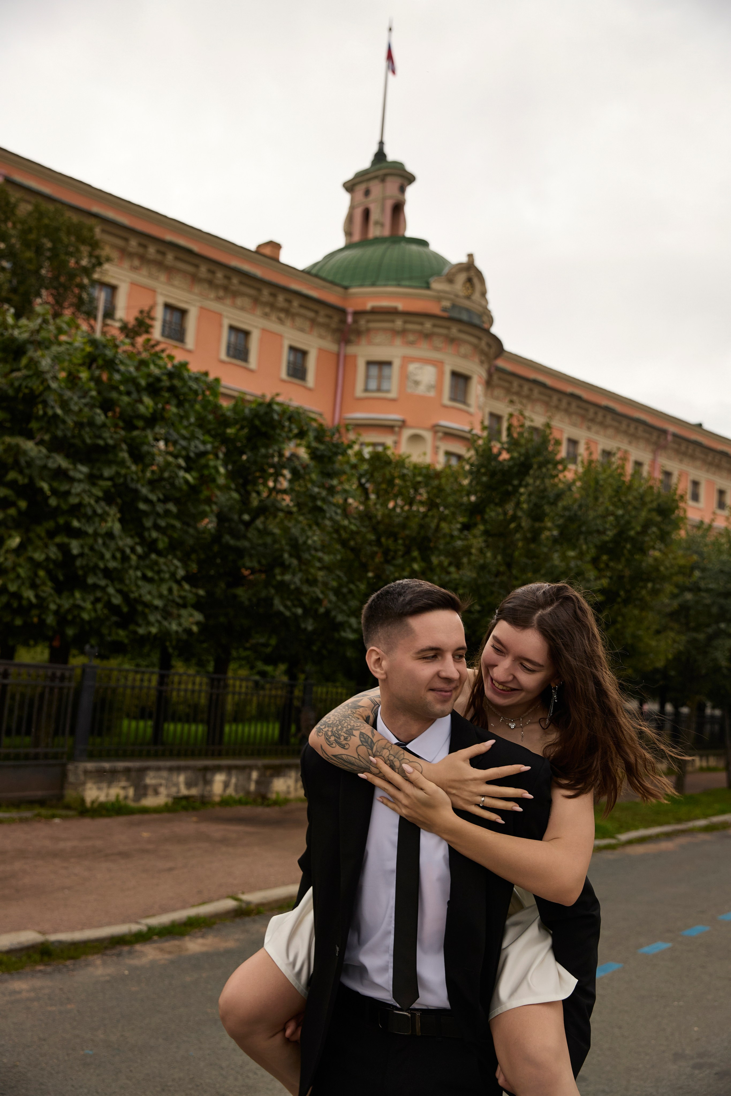 Артем и Анастасия. Свадебный фотограф Анастасия Казакова