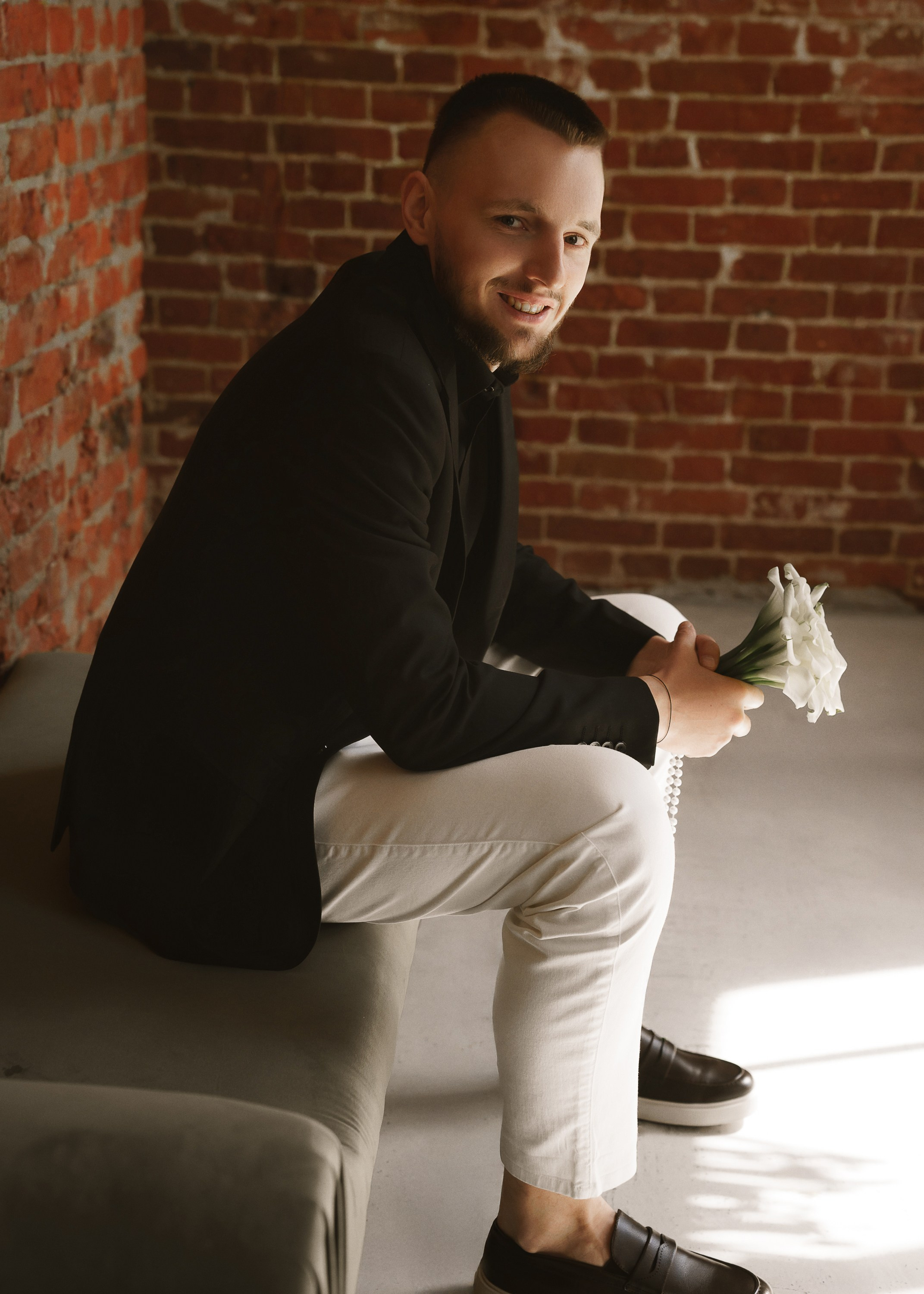 НАТАЛЬЯ И ОЛЕГ. Женский портрет