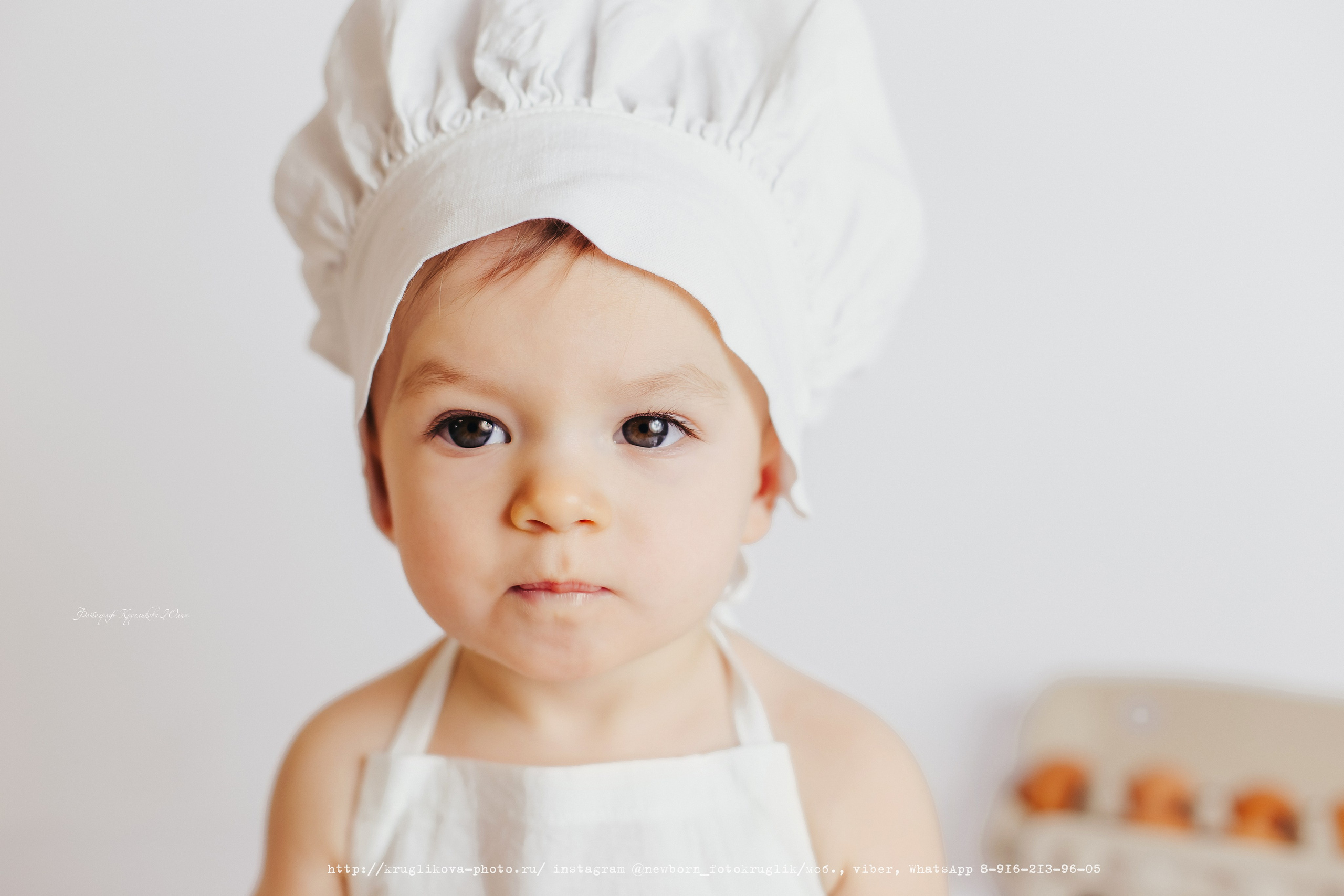 ОБРАЗЫ на годик. Фотограф новорожденных и детский в Сергиевом Посаде Кругликова Юлия