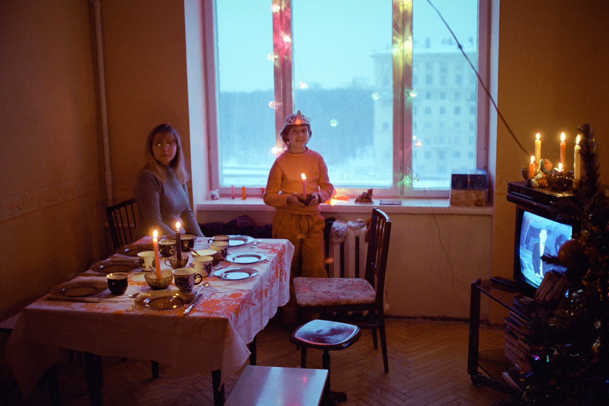 Moscow color/Москва. В поиске цвета. Документальный фотограф Алексей Мякишев, Москва