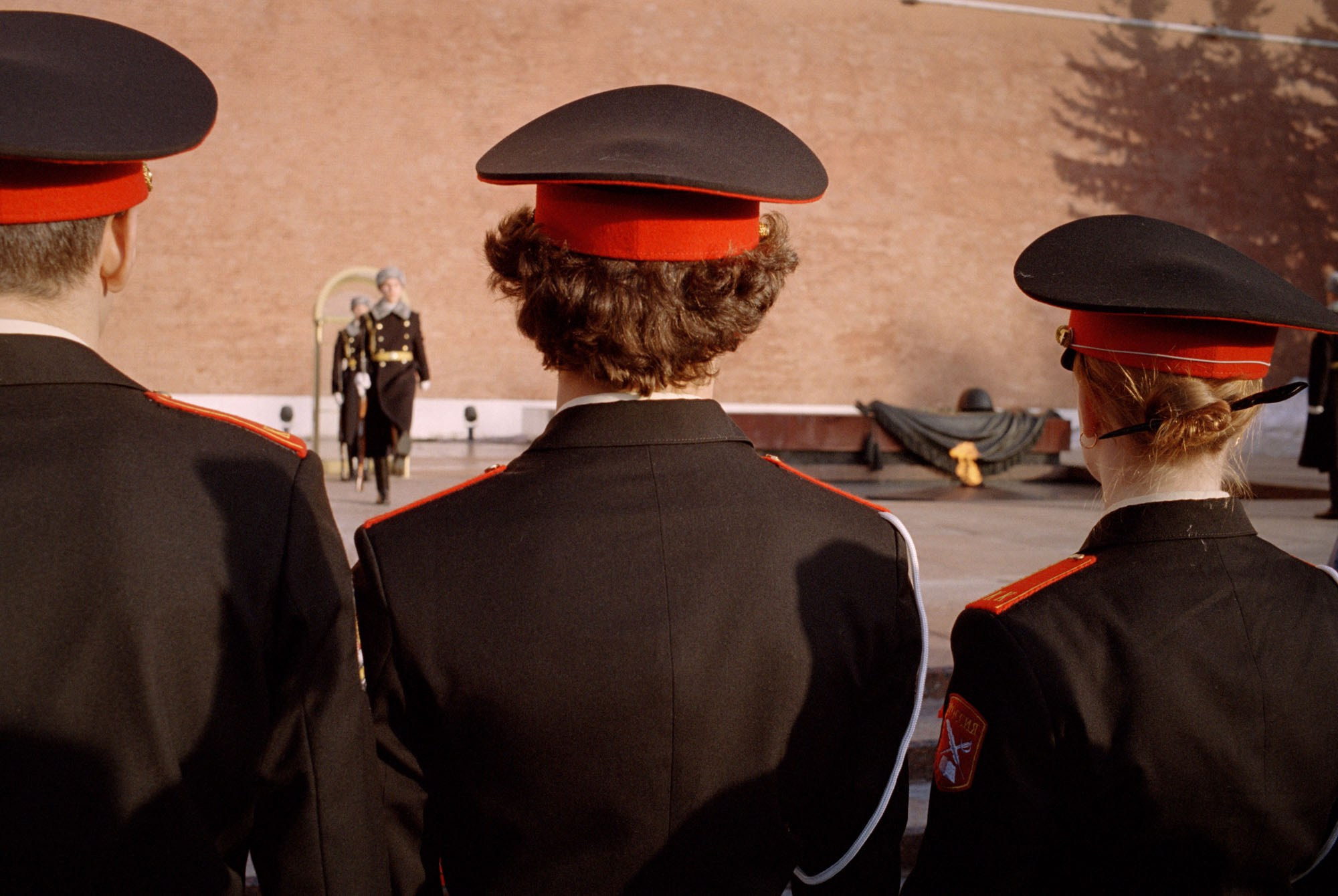 Moscow color/Москва. В поиске цвета. Документальный фотограф Алексей Мякишев, Москва