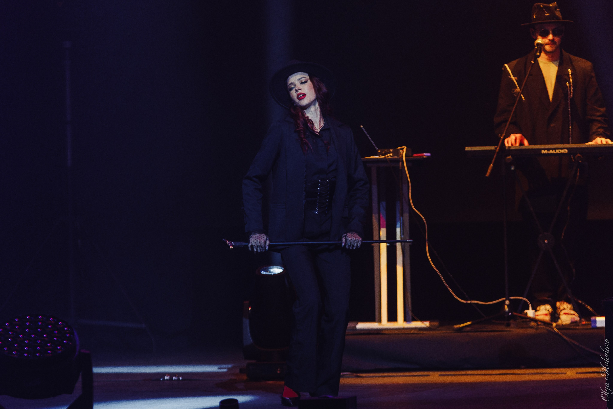 Группа «Пикник», Концертный зал «Москва». Фотограф Ольга Махалова — Санкт-Петербург, Москва, Нижний Новгород