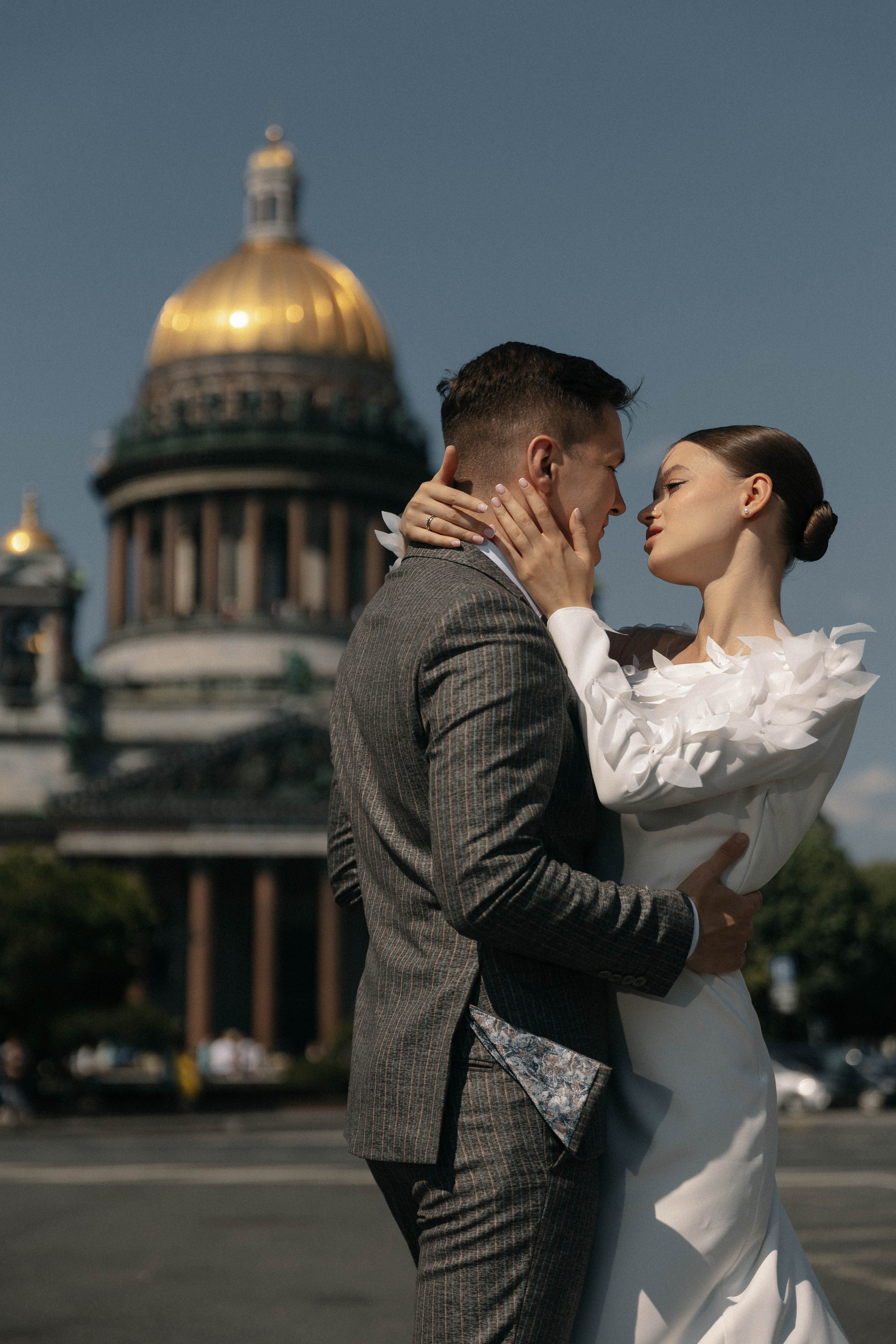 S & V. Свадебный фотограф Алина Хабарова