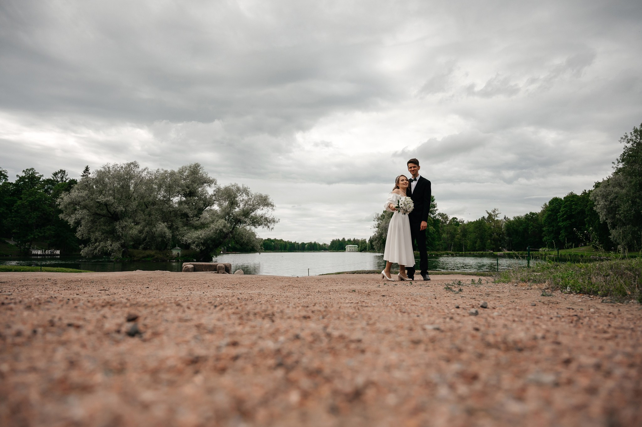 Свадьба одноклассников. Свадебный и семейный фотограф из Санкт-Петербурга Климов Анатолий