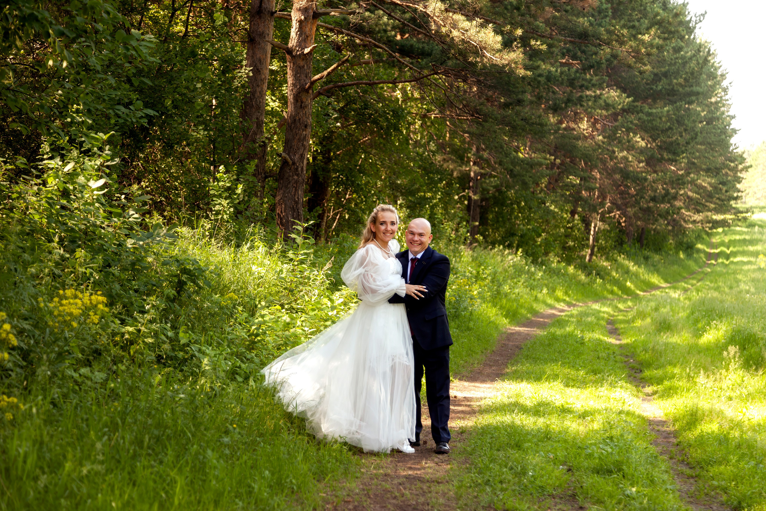 Свадебные съемки. PROphoto